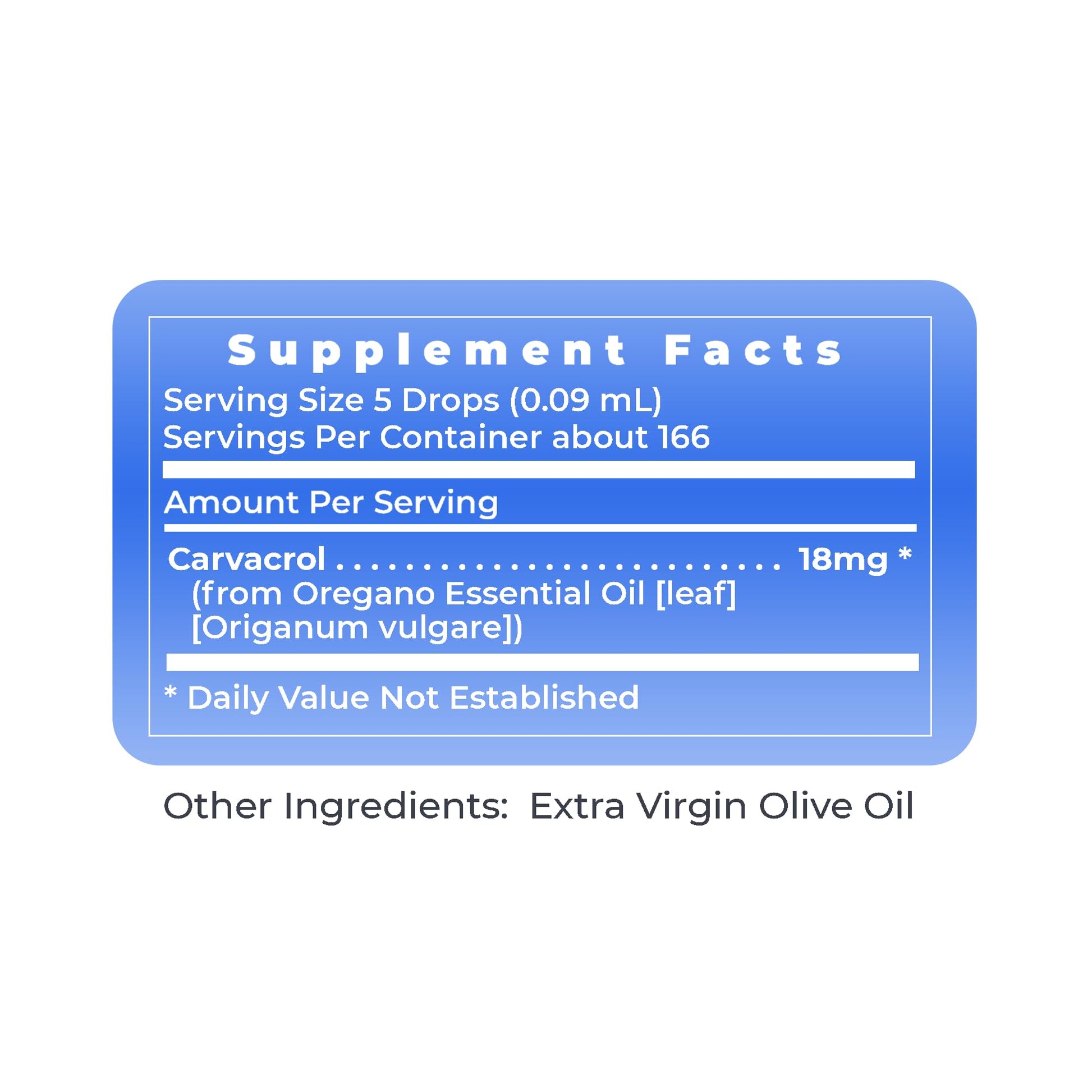 Premier Research Labs Premier Oregano Oil - Oil of Oregano Drops with Carvacrol, Edible Oregano Essential Oil Supplement for Immune & Gut Health - 0.5 Fl Oz Premier Research Labs uk supplements