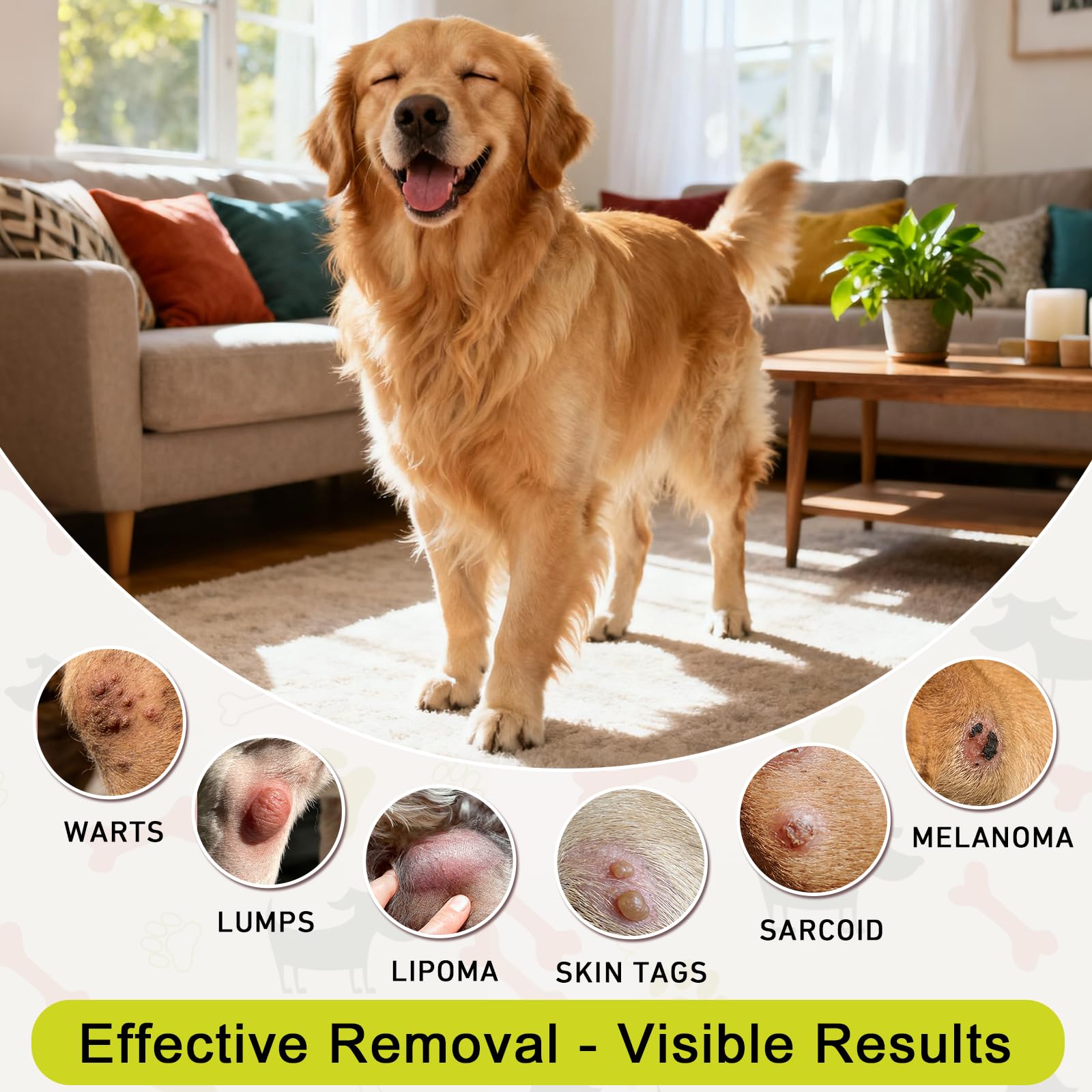 Topical 99.995% DMSO for Dogs Lipoma, Lipoma Treatment for Dogs, Reduce Fatty Lumps and Bumps Inflammation, Swelling, Dog Pain Relief, DMSO in Glass Bottle with Precision Dropper, 1.7 oz Jdicklary uk supplements