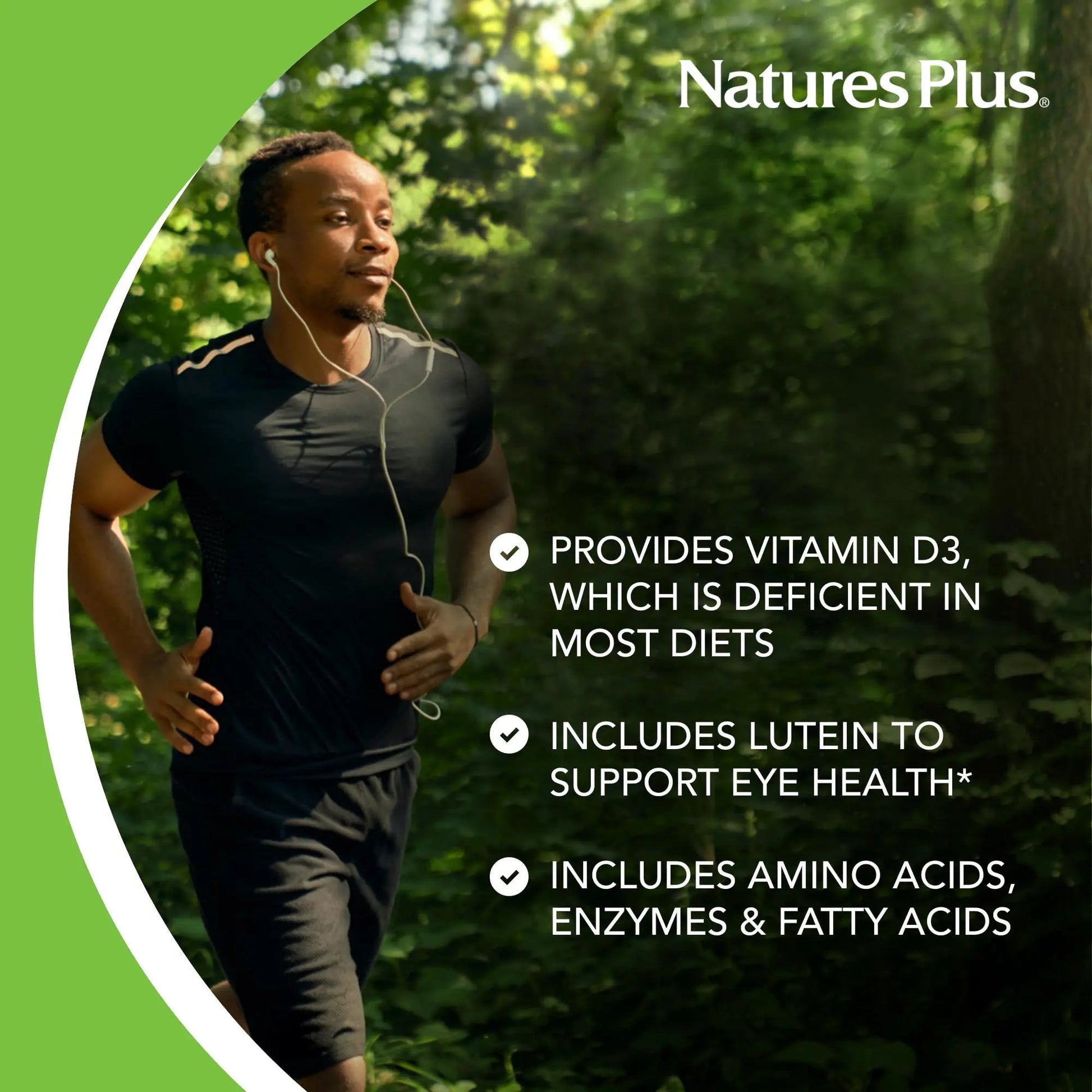 NaturesPlus Ultra Source of Life Multivitamin - 90 Tablets - Supports Immune Health, Energy & Overall Well-Being - with Lutein & Vitamin D3 Aus Healthcare uk supplements