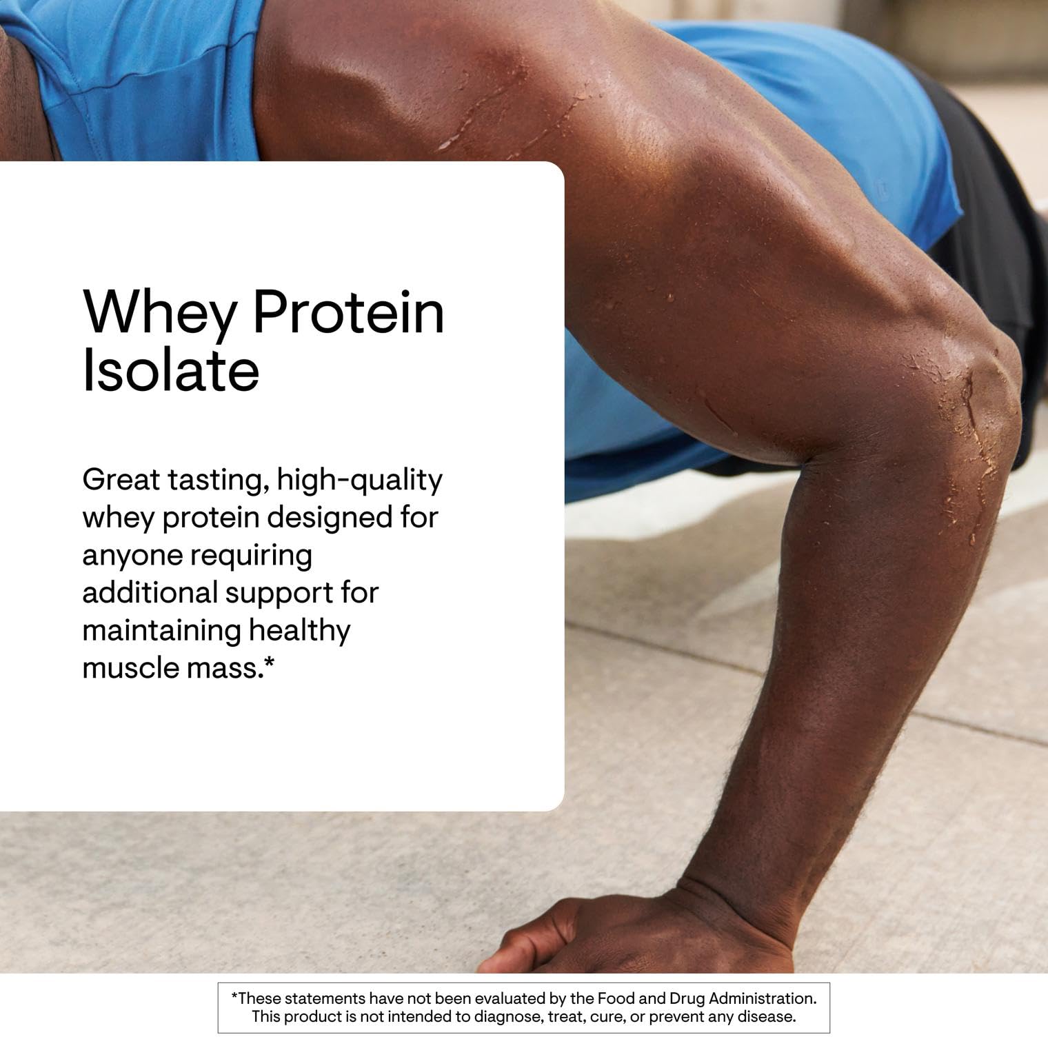 THORNE - Whey Protein Isolate - 21 Grams of Easy-to-Digest Whey Protein Powder - NSF Certified for Sport - Vanilla - 13.79 Ounces - 14 Packets THORNE uk supplements