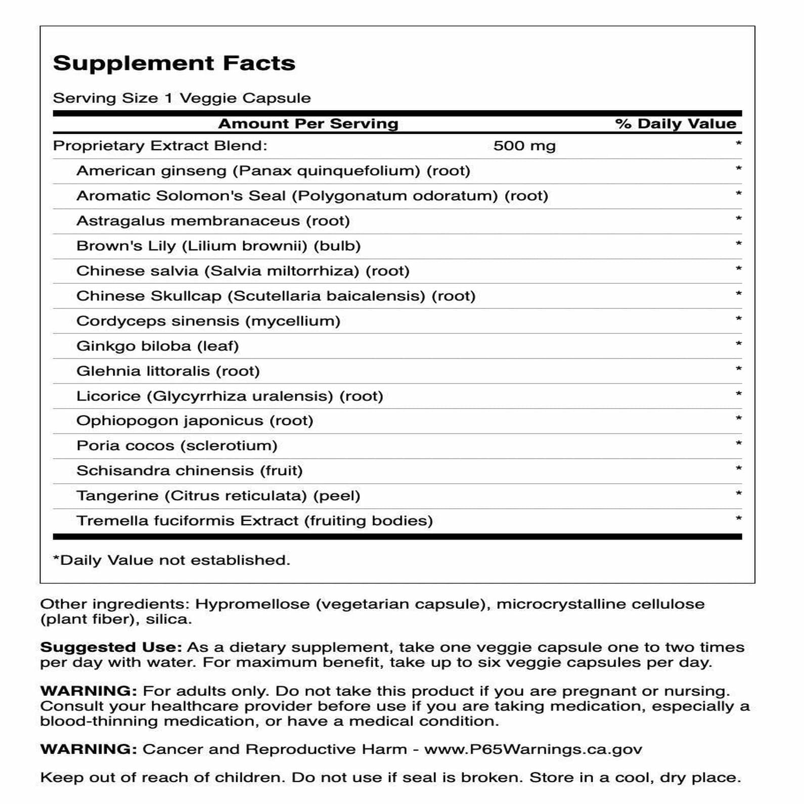 Swanson Lung Essentials 120 Veg Capsules Swanson uk supplements