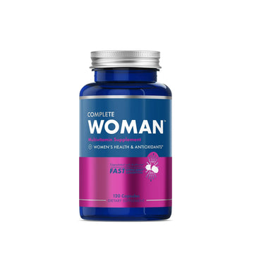 Complete Woman Multivitamin 120 ct Complete Nutrition uk supplements