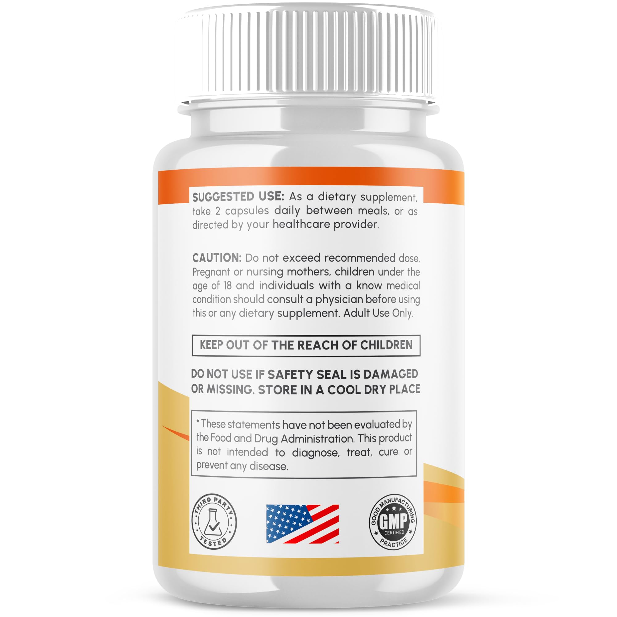 (2 Pack) Burn Peak Capsules, Official Burnpeak Pink Salt Pills with All Natural Ingredients, Advanced BurnPeak Health Supplement with Premium Vitamins for Active Lifestyle Support (120 Capsules) Syvor uk supplements
