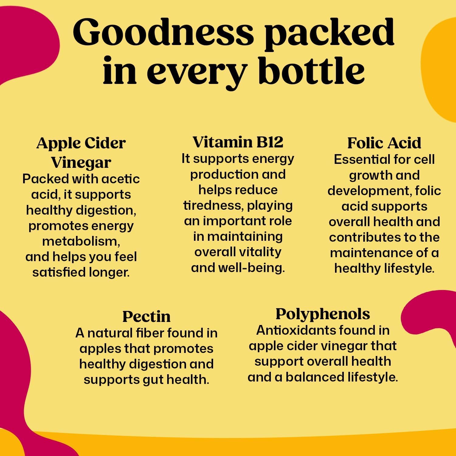 ColonBroom Apple Cider Vinegar Gummies for Women, 60 Gummies, 30 Day Supply, Vegan, Non-GMO Supplement – Supports Body Composition, Boost Metabolism & Improves Digestive Wellness ColonBroom uk supplements