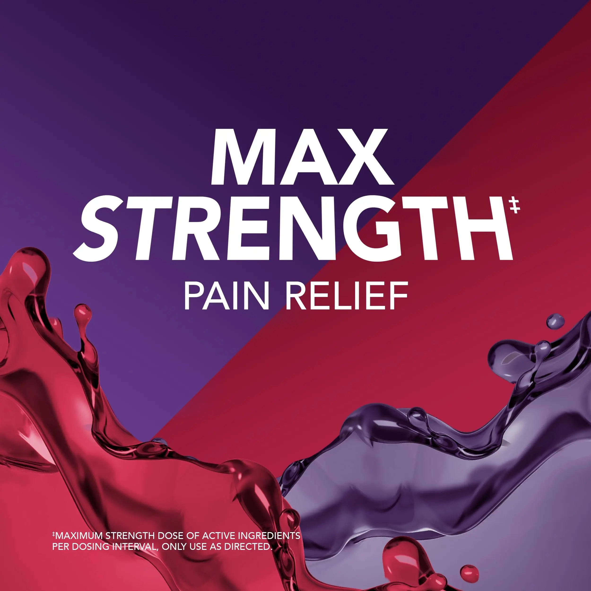 Vicks PainQuil & PainQuil PM Pain Relief Liquid, 1000mg Acetaminophen, 2x12 oz Vicks uk supplements