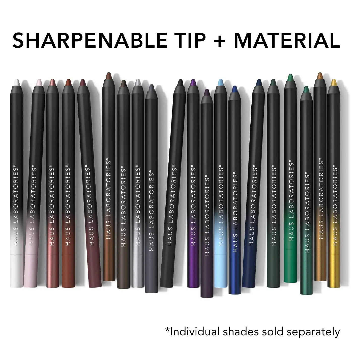 HAUS LABORATORIES by Lady Gaga: EYE-DENTIFY GEL PENCIL EYELINER, Royale Haus Laboratories uk supplements