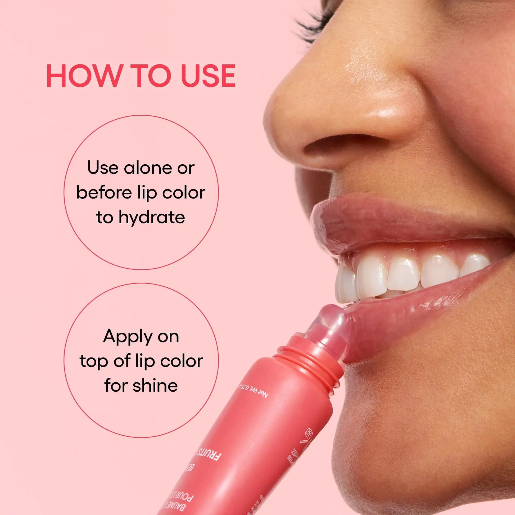 LANEIGE Lip Glowy Balm, Grapefruit: Sheer Tinted Lip Moisturizer with Shea Butter, for Hydrating Shine & Soft Lips LANEIGE uk supplements