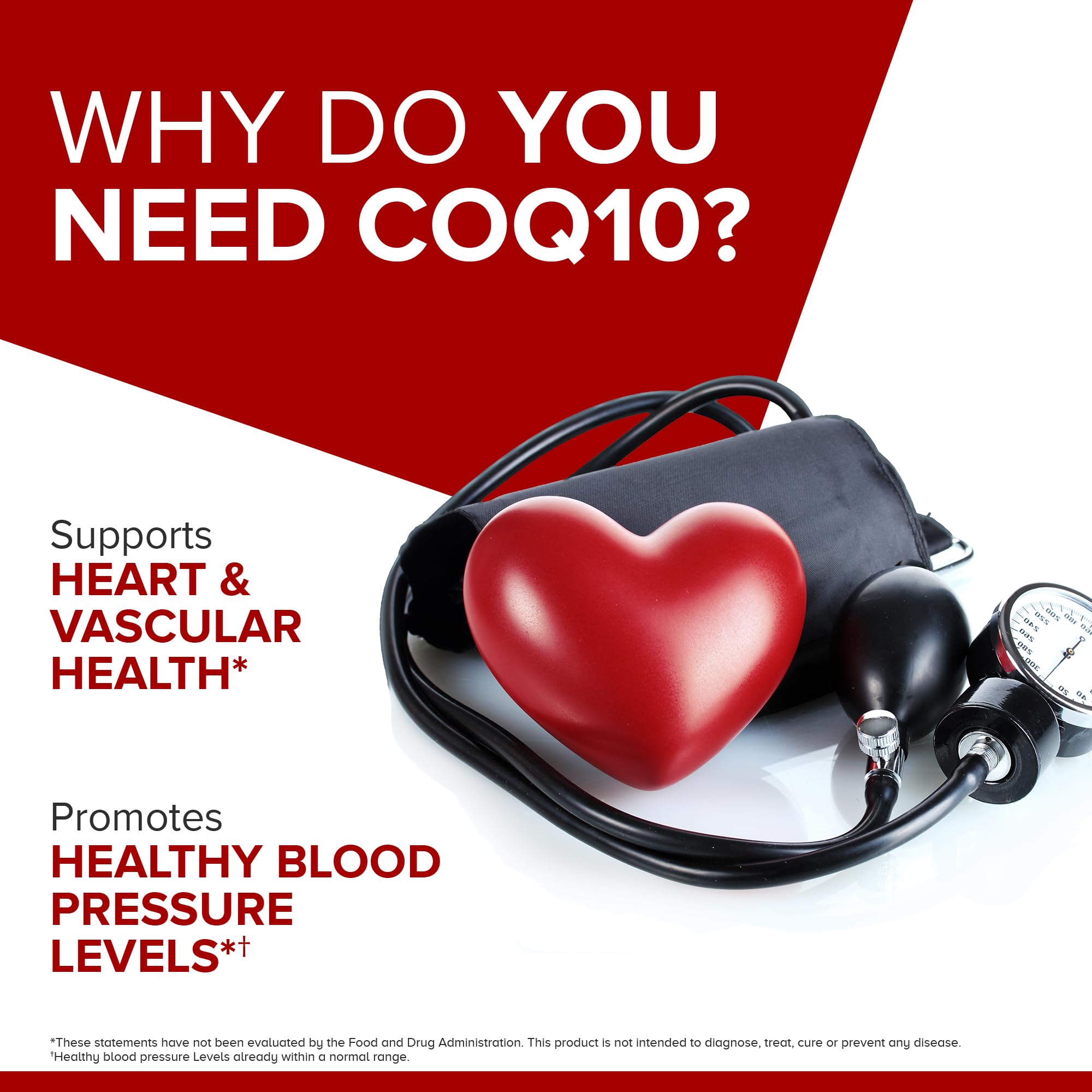 Qunol CoQ10 200mg Softgels, Ultra CoQ10 - Ultra High Absorption Coenzyme Q10 Qunol uk supplements