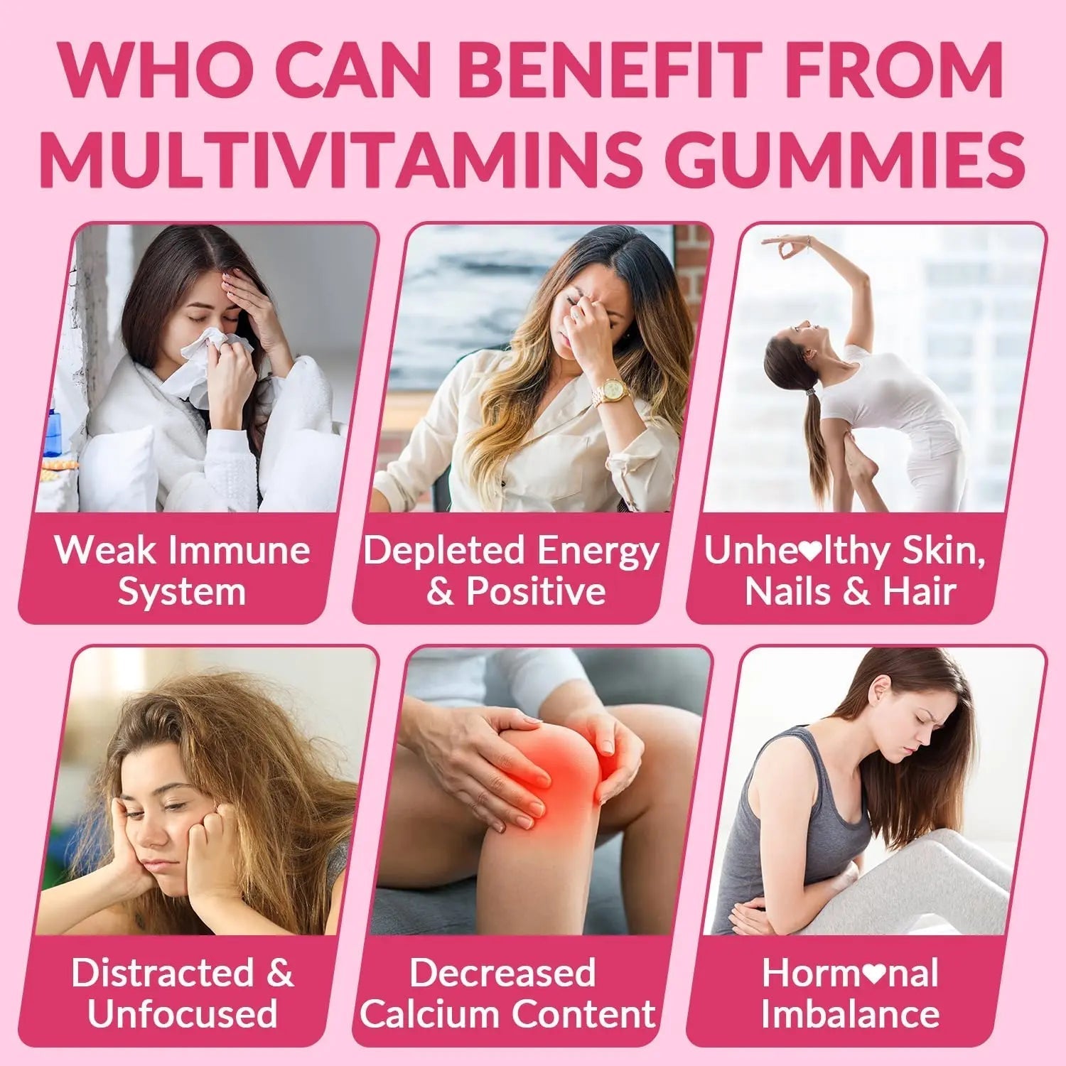 WEEVIT Methylated Multivitamin for Women Gummies, Womens Multivitamin Gummy with Collagen, Iron, Omega-3 WEEVIT uk supplements