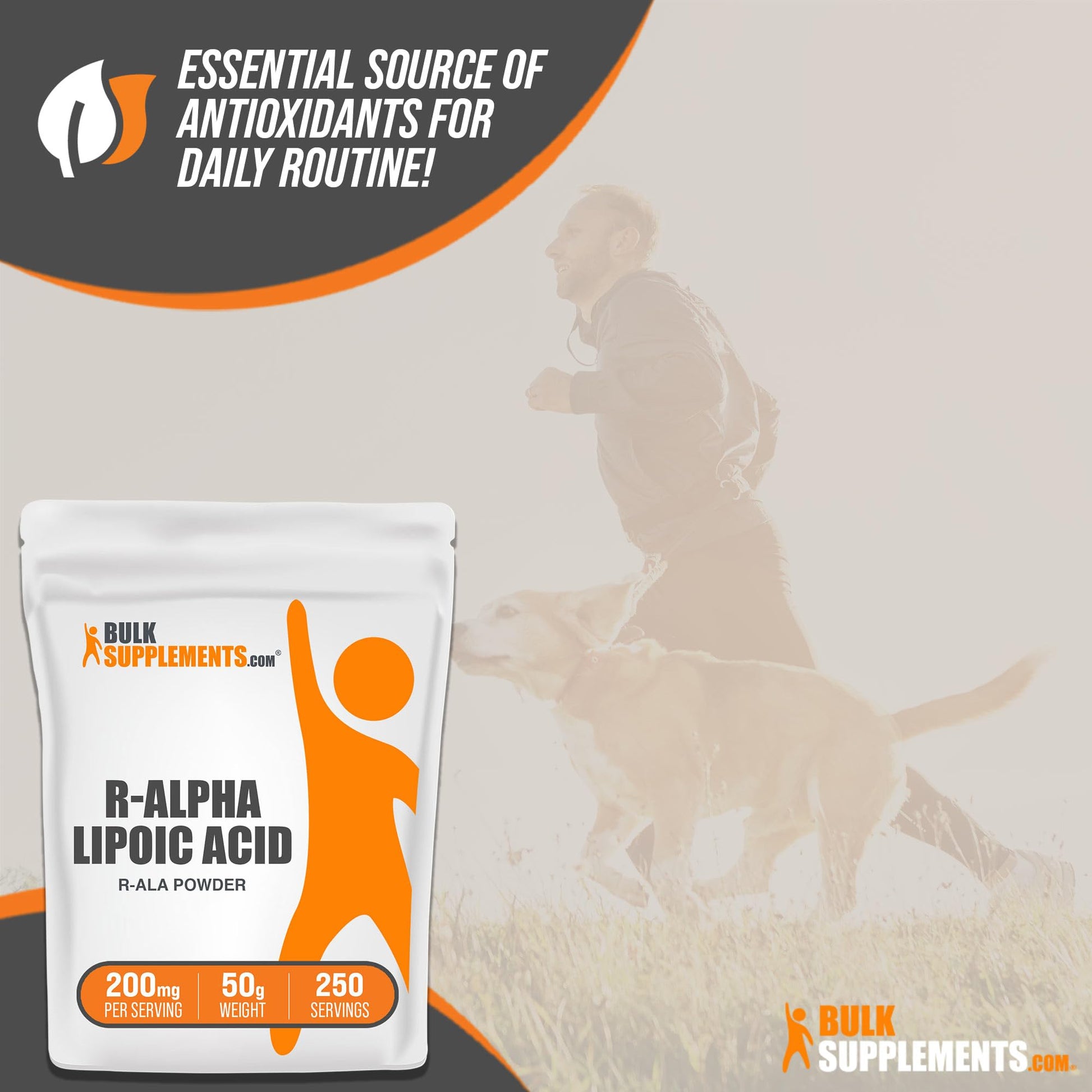 BULKSUPPLEMENTS.COM R-Alpha Lipoic Acid Powder - ALA Supplement, R Alpha Lipoic BULKSUPPLEMENTS.COM uk supplements
