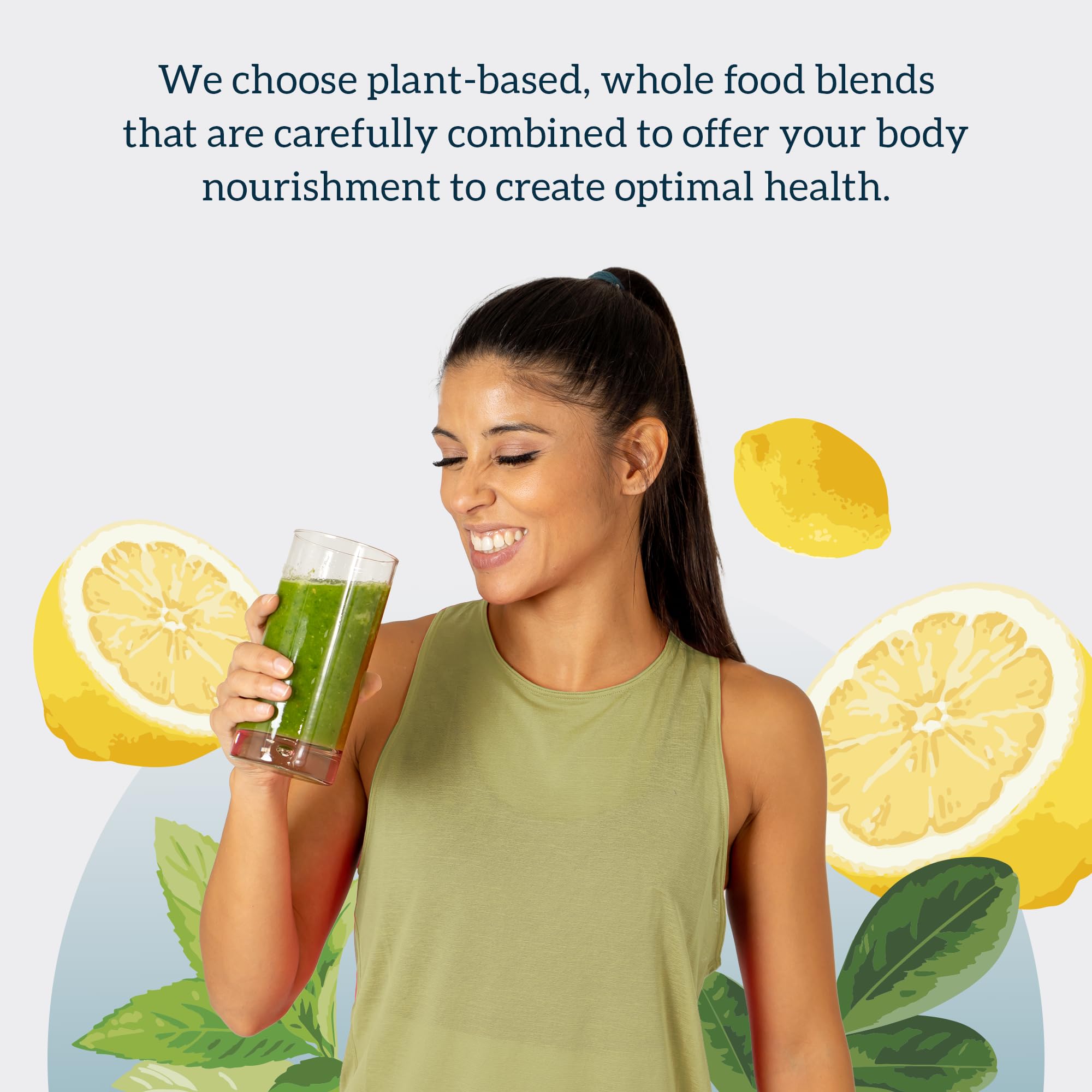 Organifi Green Juice - Powder Supplement with Organic Spirulina, Ashwagandha Organifi uk supplements