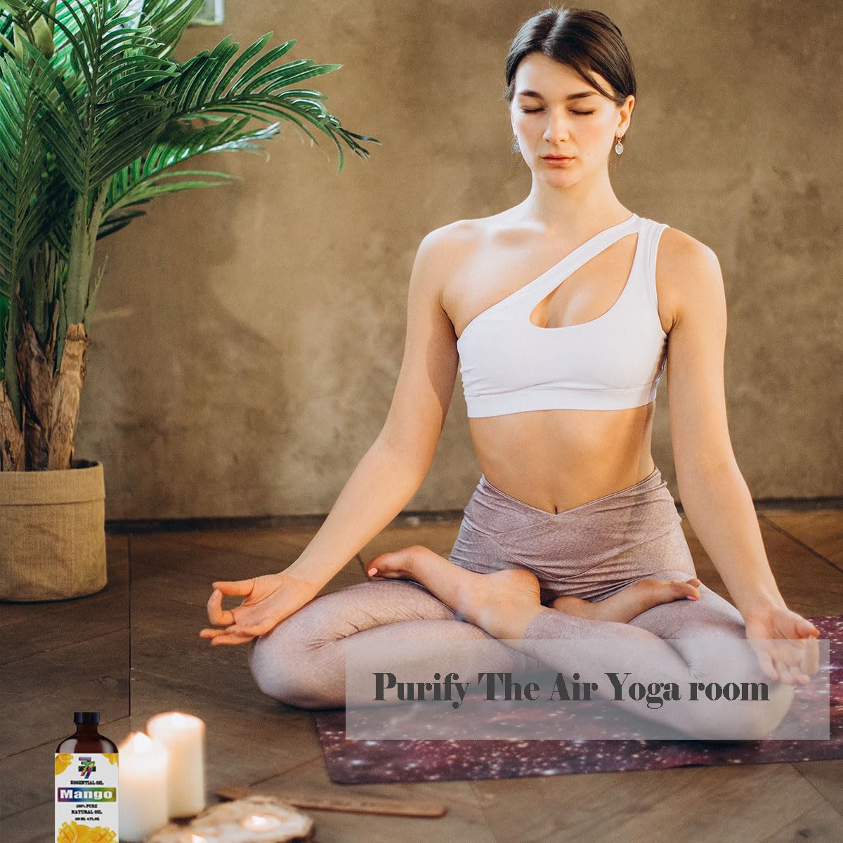 Honeysuckle Essential Oil 4 Fl Oz 120Ml - Honeysuckle Oil for Diffuser,Cleaning,Massage,Yoga GV77ZF uk supplements