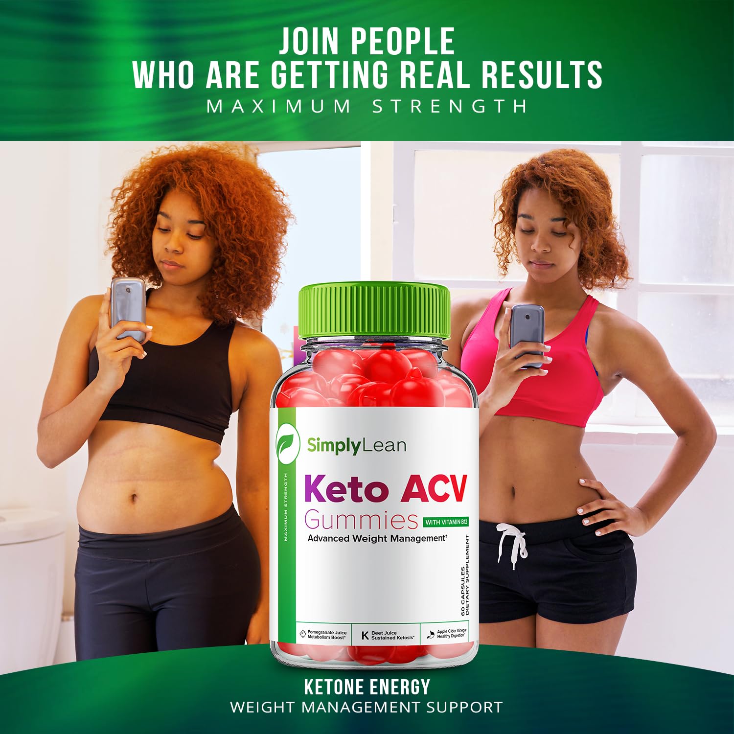 (5 Pack) Simply Lean Keto ACV Gummies - Official - Keto Simply Lean ACV Advanced Rillvo uk supplements