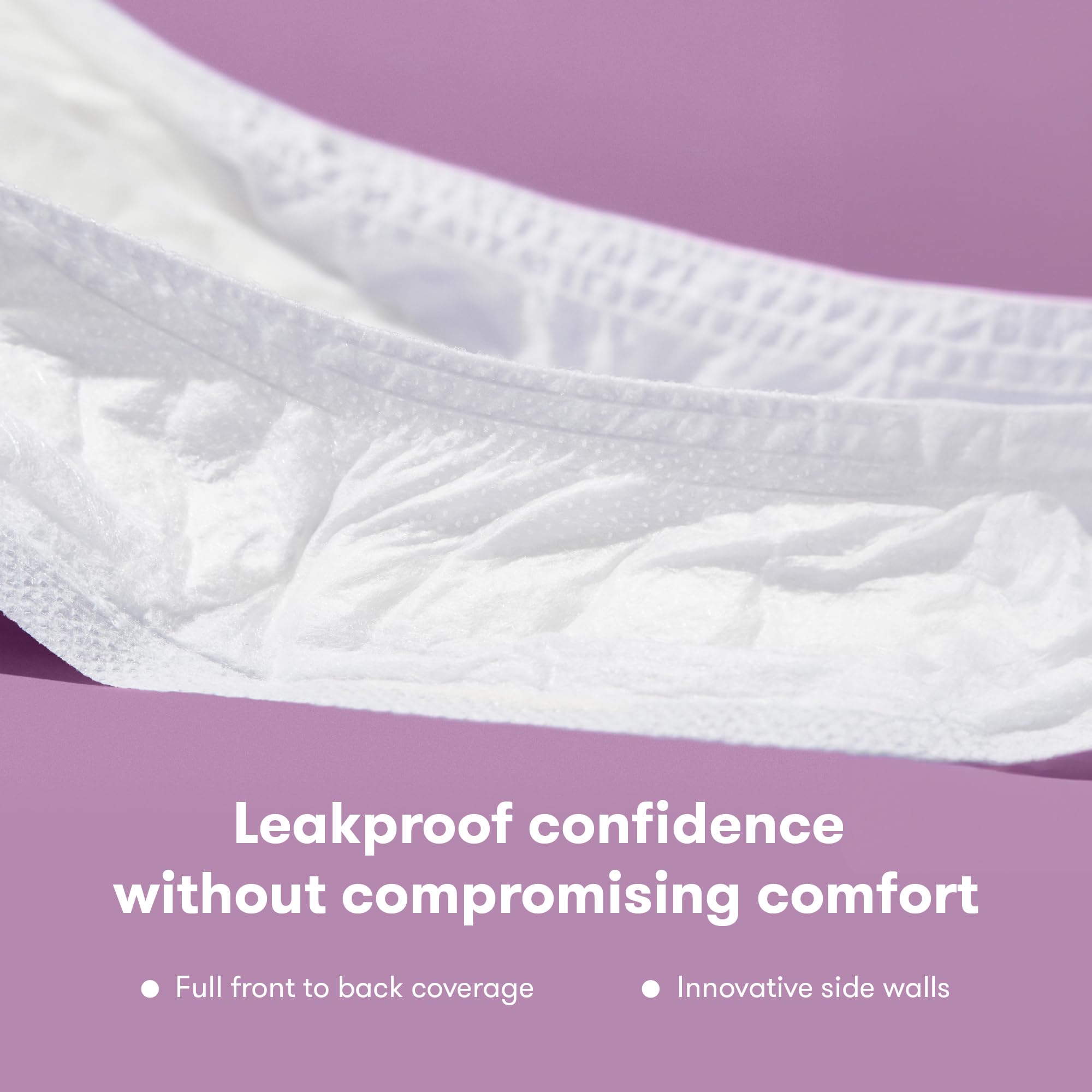 Frida Mom Postpartum Pads, Leak Proof Feminine Care Maxi Pads, 6 Layers of Protection Frida Mom uk supplements