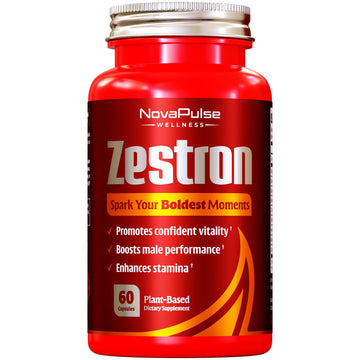 Male Enhancing Supplement Fast Acting Enlargement Pills for Men - Enhanced Size, Drive, Blood Flow, Libido, Testosterone Booster, Strength, Endurance - Boost Performance & Confidence - 60 Capsules NovaPulse Wellness uk supplements