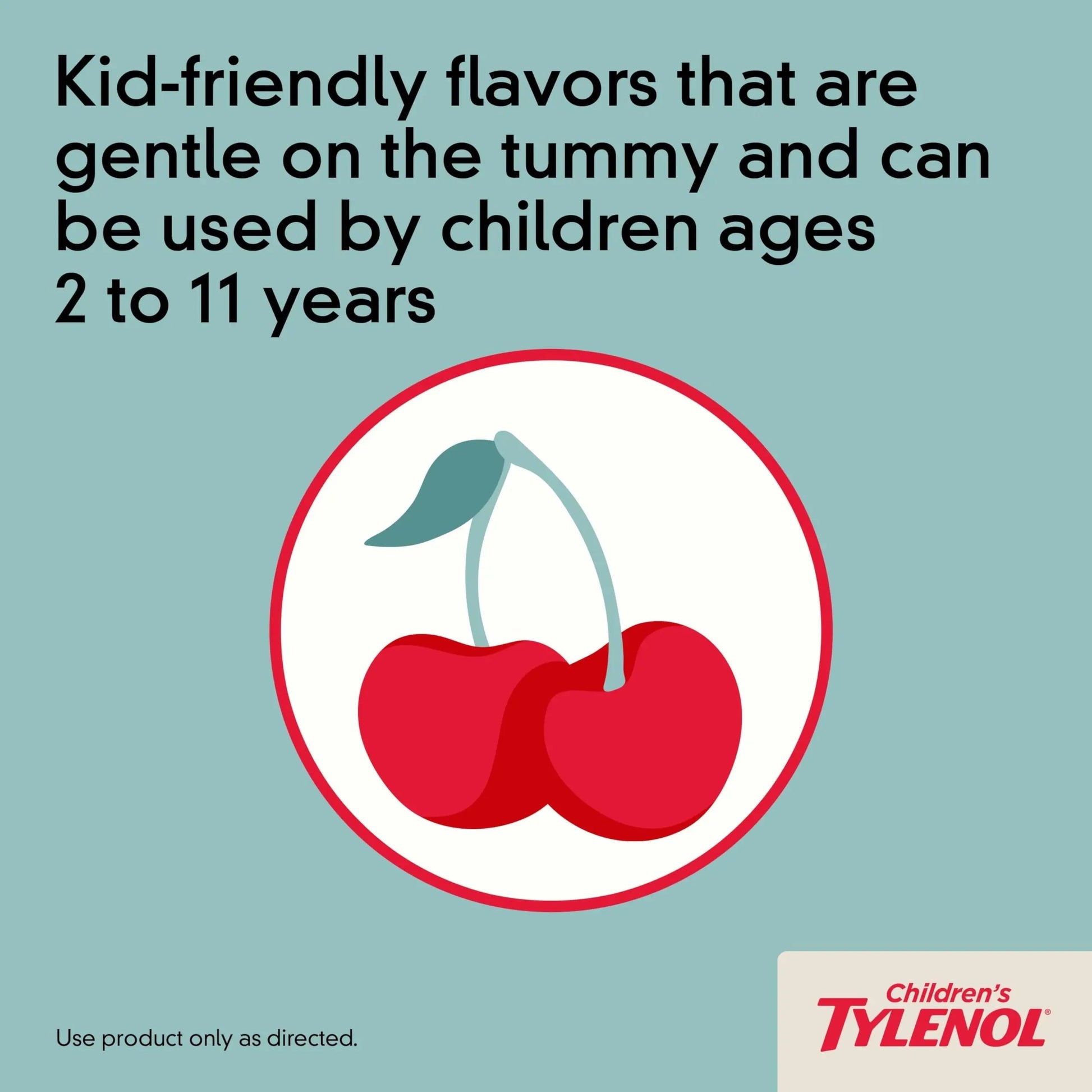 Children's Tylenol Liquid Pain Relief & Fever Medicine, Oral Suspension, Dye-Free, Acetaminophen, No Aspirin, No Ibuprofen, No High Fructose Corn Syrup; Cherry Flavor, 8 fl. oz.; Pack of 1 Tylenol uk supplements