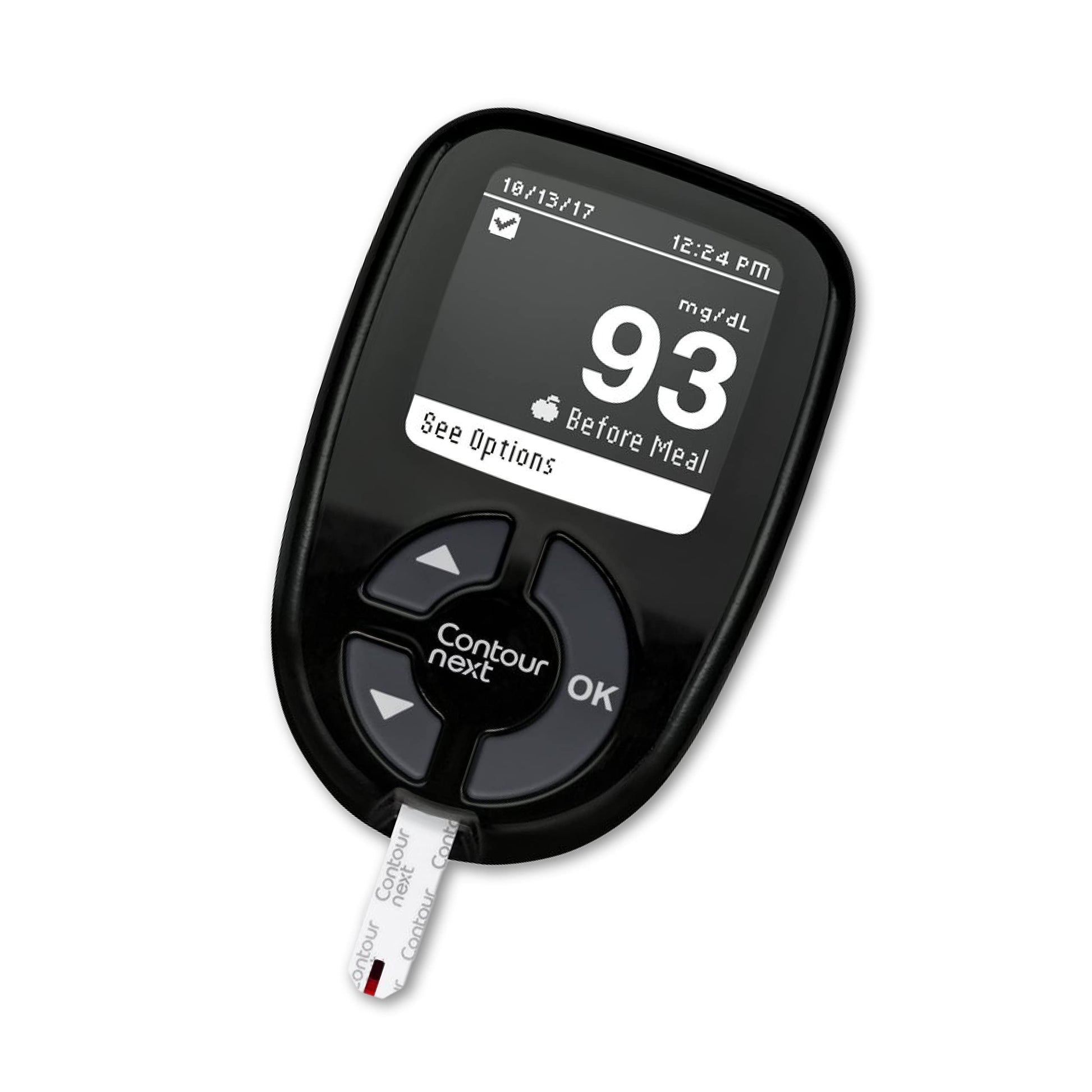 Ascensia Contour Next Blood Glucose Monitoring System – All-in-One Kit Heath Secret uk supplements