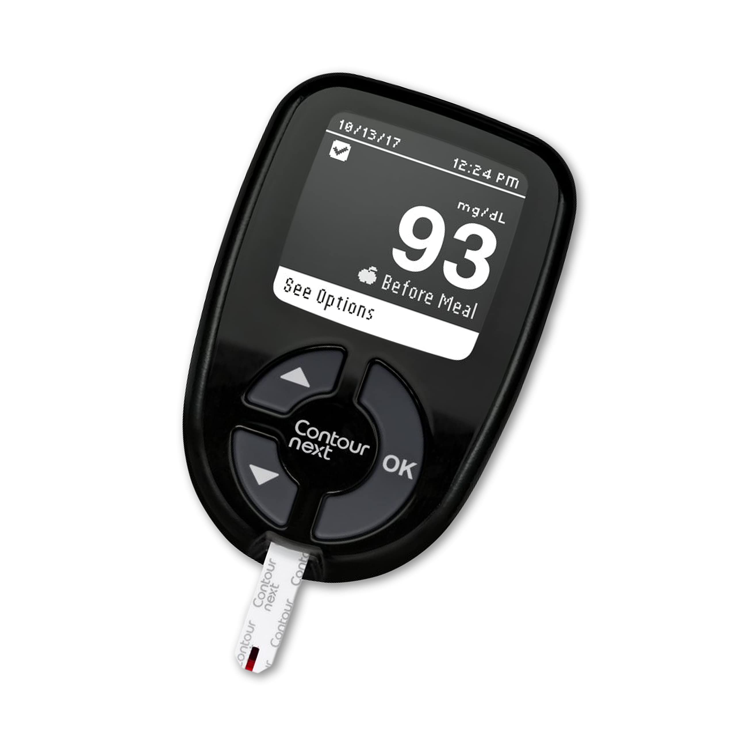 Ascensia Contour Next Blood Glucose Monitoring System – All-in-One Kit Heath Secret uk supplements