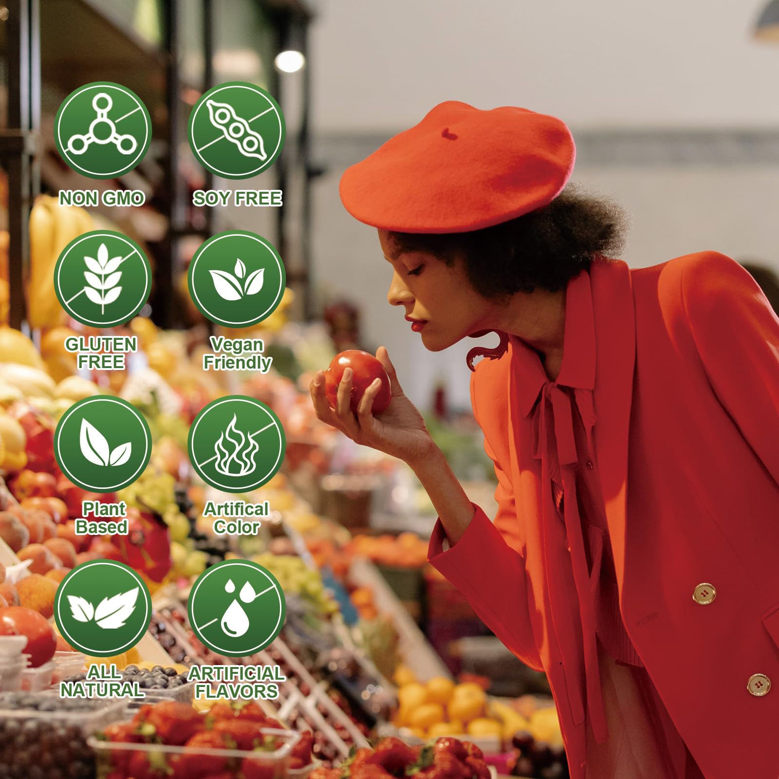 B BEWORTHS Fruits and Veggies Supplement - Balance of Natural Fruit and Vegetable B BEWORTHS uk supplements