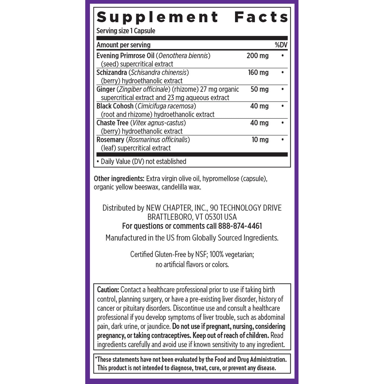 New Chapter Menopause Supplement - Estrotone Herbal Hormone Balance for Women in Perimenopause, with Black Cohosh for Hot Flash Relief & to Reduce Night Sweats + Vitex, No Added Hormones - 30 ct New Chapter uk supplements