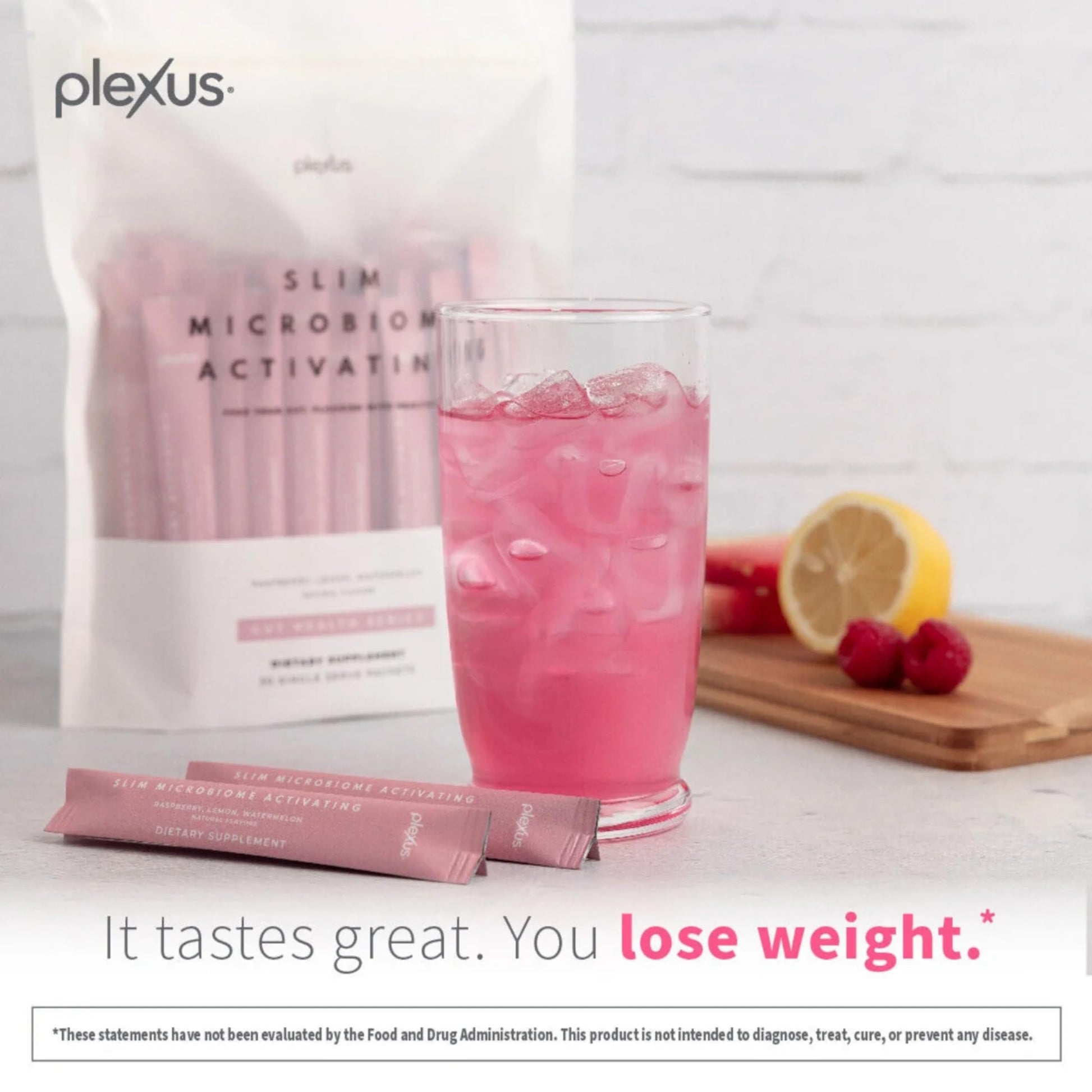Plexus Slim MicroBiome Activating Black Cherry Lime Blossom, Dietary Supplements Generic uk supplements