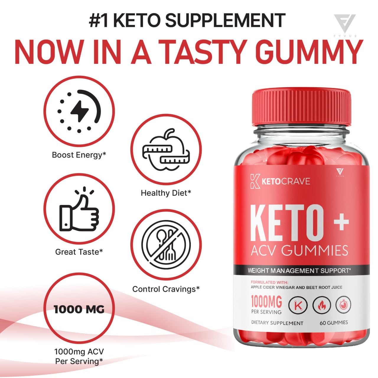 (3 Pack) Keto Crave ACV Gummies Kelly Clarkson, Ketocrave Keto + ACV Gummies Advanced Fyvus uk supplements