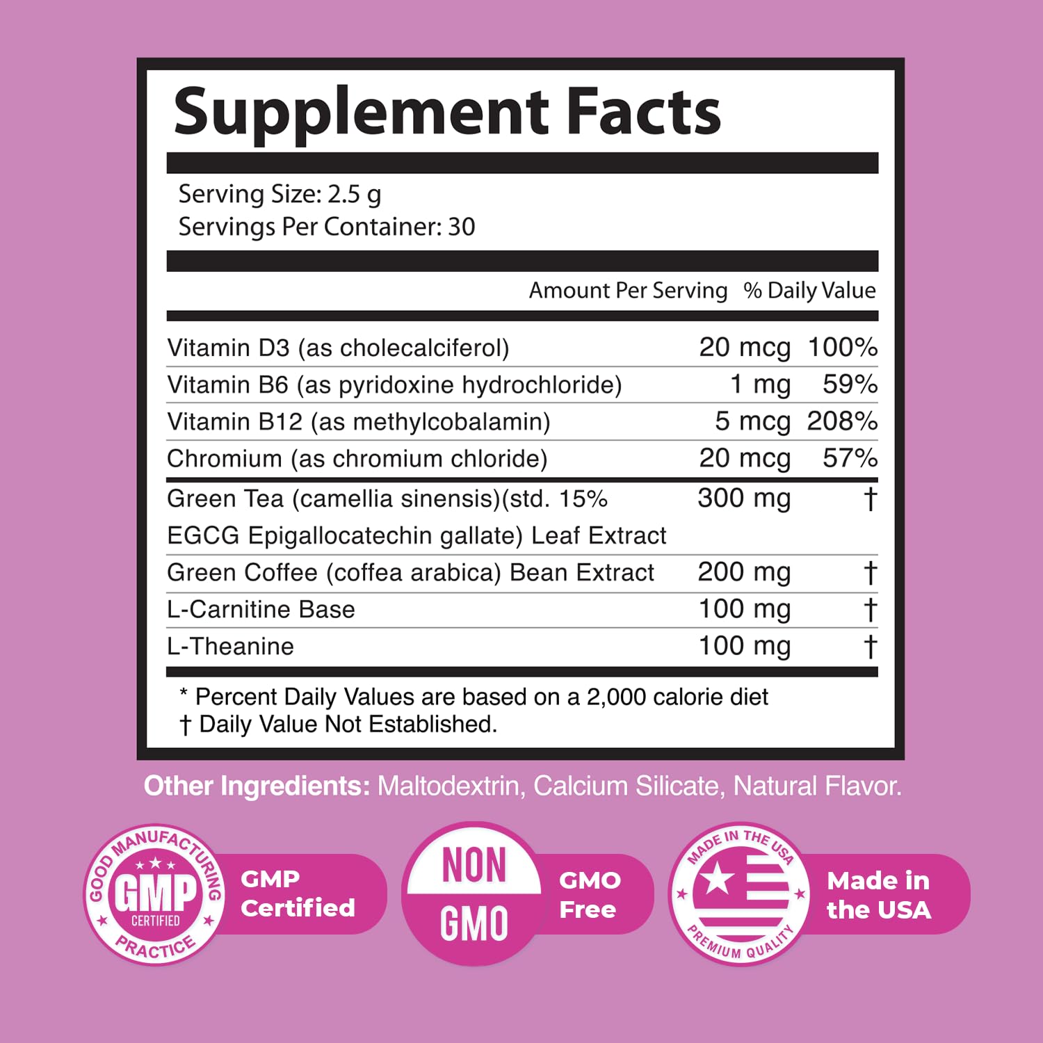 Nature’s NutriWave Gelatin Burn – Natural Powder Supplement with Vitamins, Minerals & Botanical Extracts – Non-GMO, Easy to Mix, USA Made – 2.65Oz, 75g, 30 Servings, 3 Month Supply Nature’s NutriWave uk supplements