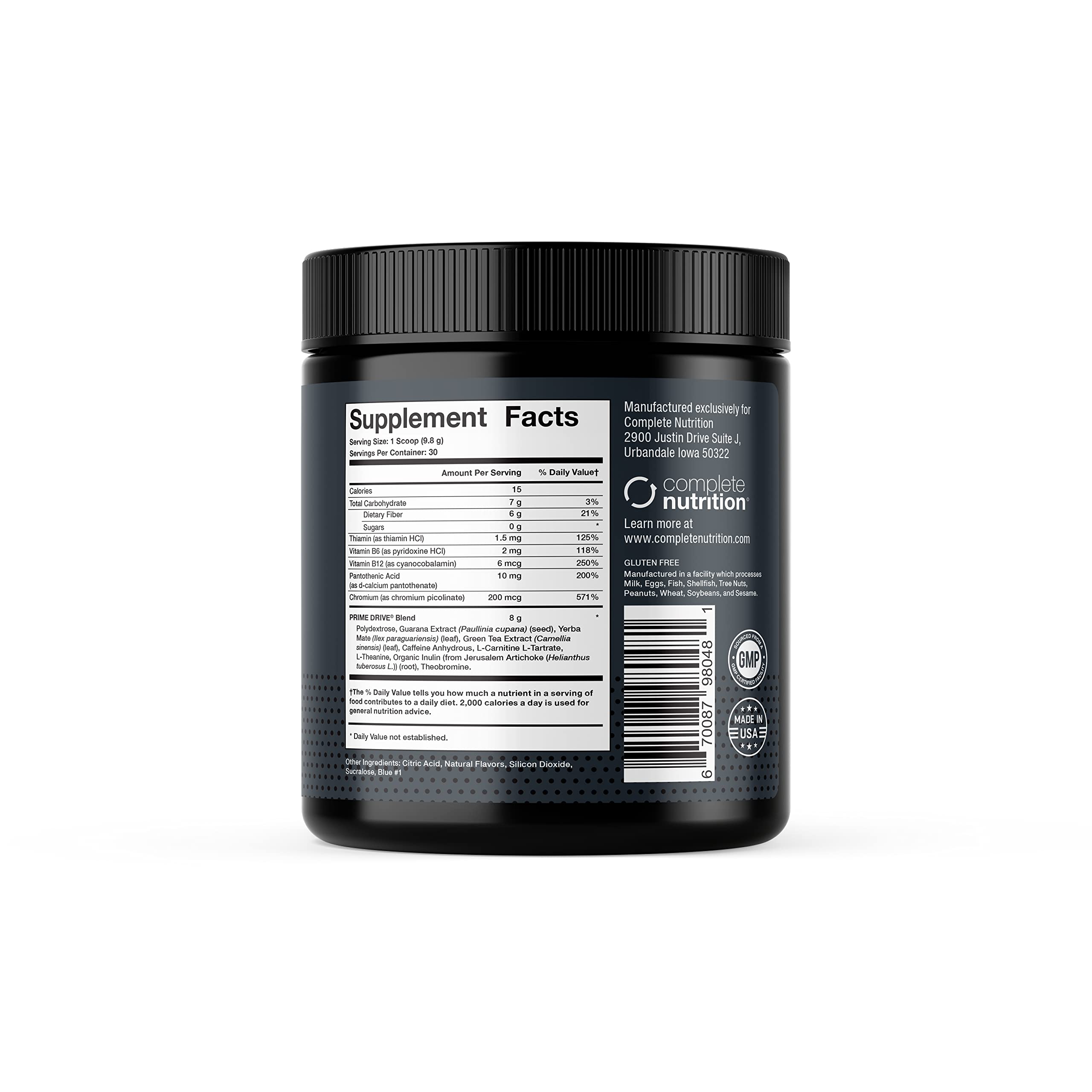 PRIME DRIVE VARIETY 5 PACK + FREE SHAKER Prime Drive uk supplements