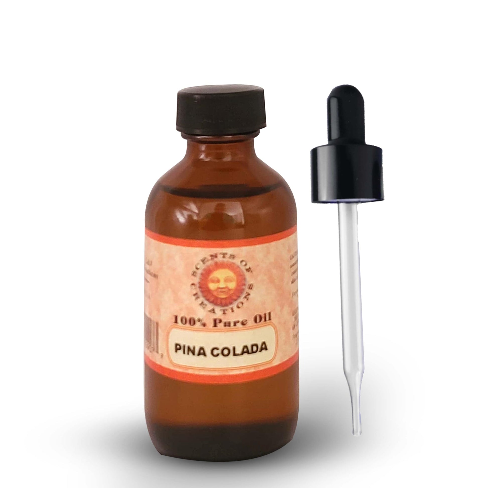 Essential Oil Pina Colada 2 OZ, 100% Natural undilute Oil, Value Size,Perfect Generic uk supplements