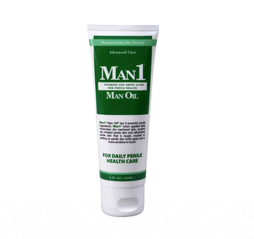 Man1 Man Oil Penile Health Cream - Advanced Care. Treat Dry, red, Crack Man1 Man Oil Store uk supplements