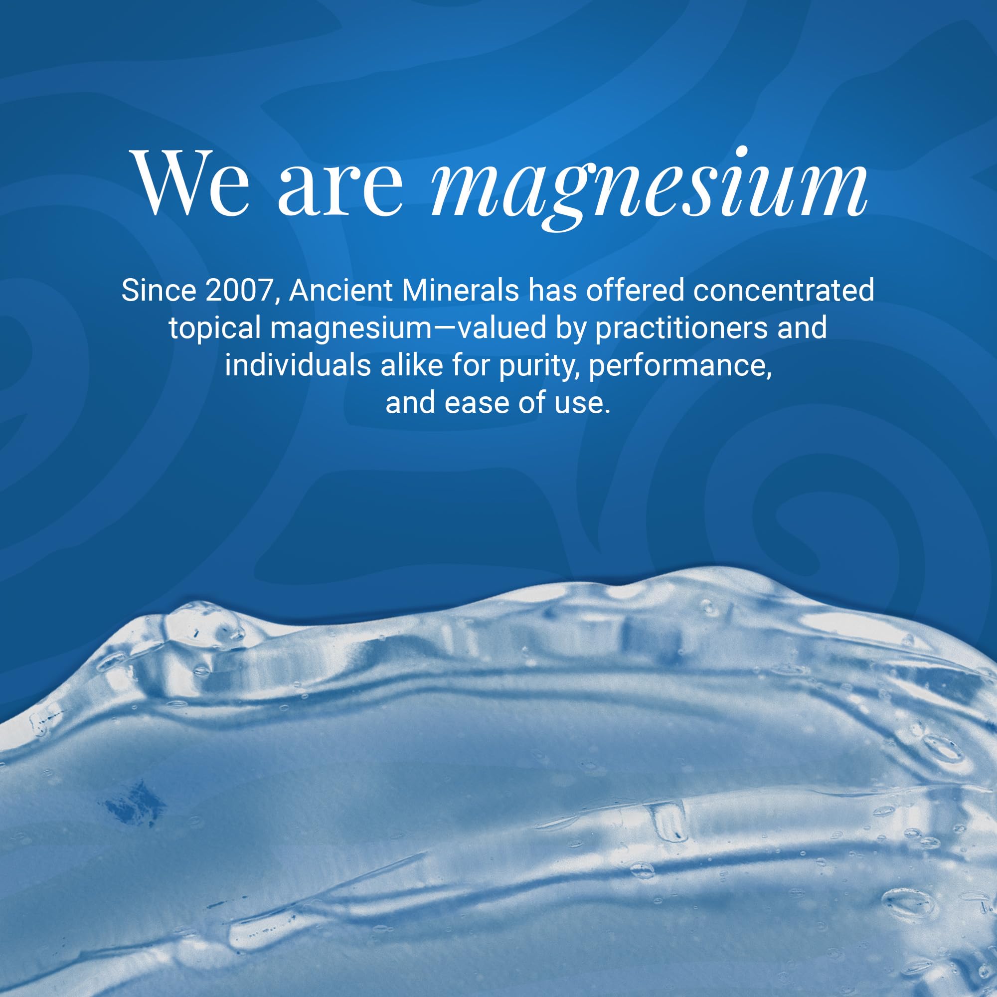 Ancient Minerals Magnesium Gel Ultra with OptiMSM and Aloe Vera - Topical Magnesium Gel Formula with MSM Best Used for Massage and Topical Application (8oz) Aus Healthcare uk supplements
