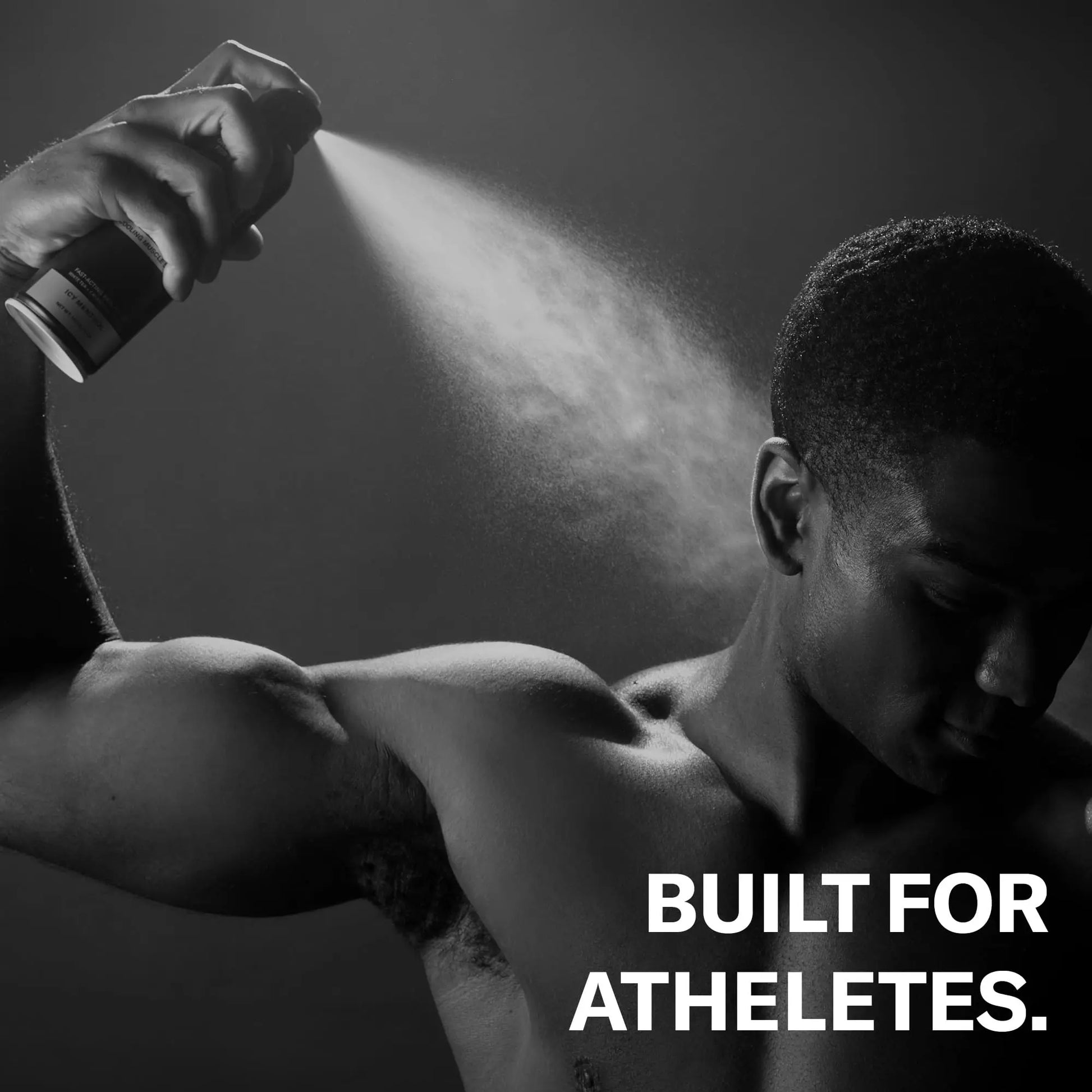 Art of Sport Muscle Relief Spray for Men – Cooling Menthol Pain Relief for Sore Muscles & Joints – Back, Neck, Knee, Shoulder, Hip – Fast-Acting Body Spray – Made for Athletes – 5 fl oz (2-Pack) Art of Sport uk supplements