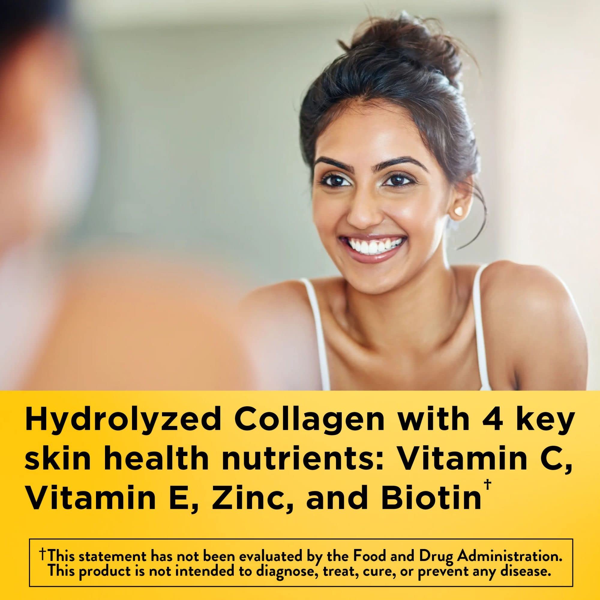 Nature Made Collagen Gummies with Vitamin C, Zinc and Biotin, Hydrolyzed Collagen Nature Made uk supplements