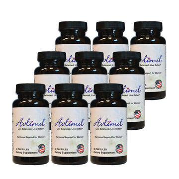 Avlimil Hormone Balance & Menopause | Relief from Mood Swings, Hot Flashes, Night Sweats & Irritability Avlimil uk supplements