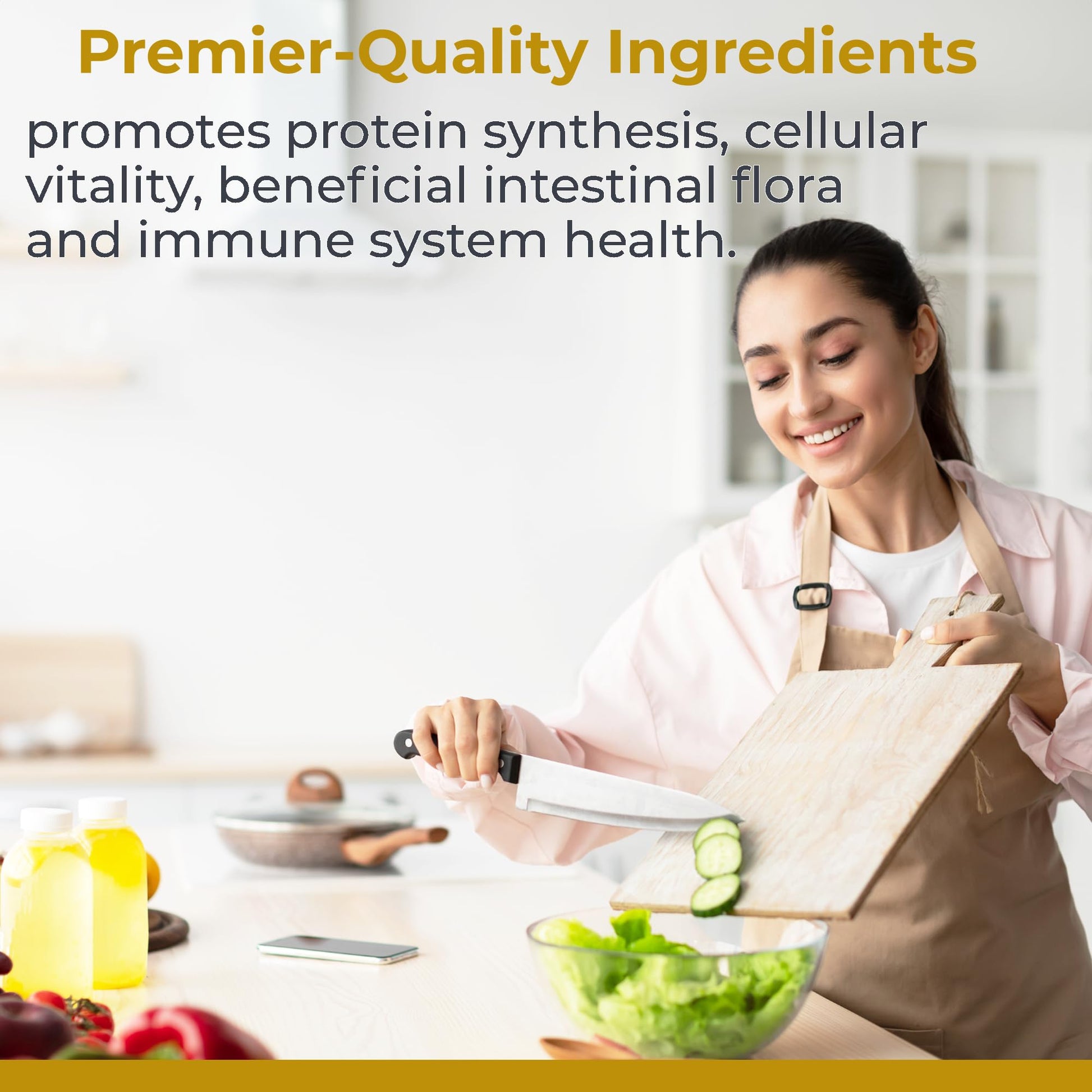 Premier Research Labs Nucleo Immune - Beta Glucan Supplements, Beta Glucans, Phytochemicals, Prickly Pear, Fiber, Immune Support - 90 Capsules Premier Research Labs uk supplements