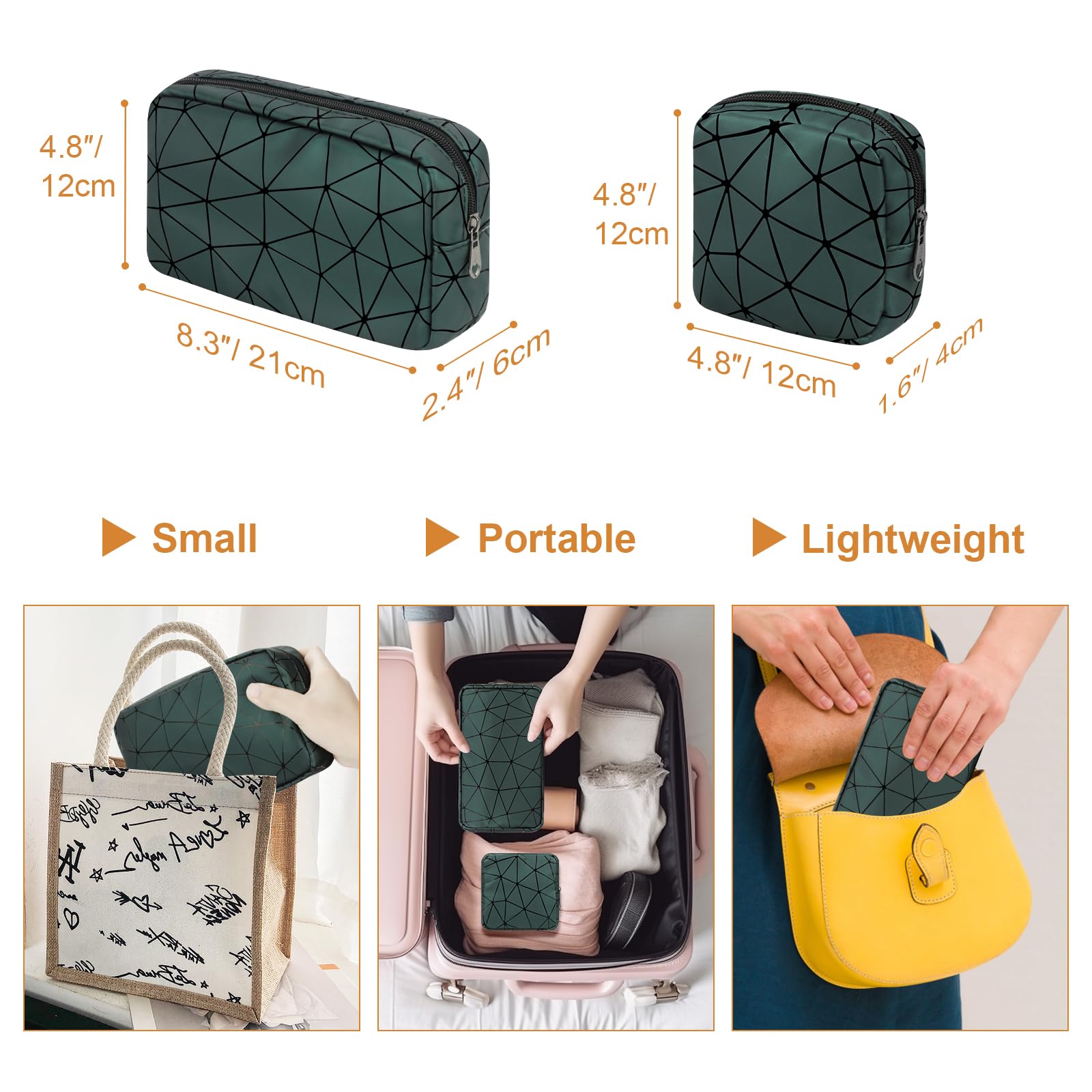 Likesing Sanitary Napkin Storage Bag, Leather First Period Kit for Girls 9-12, Portable Tampon Menstrual Likesing uk supplements