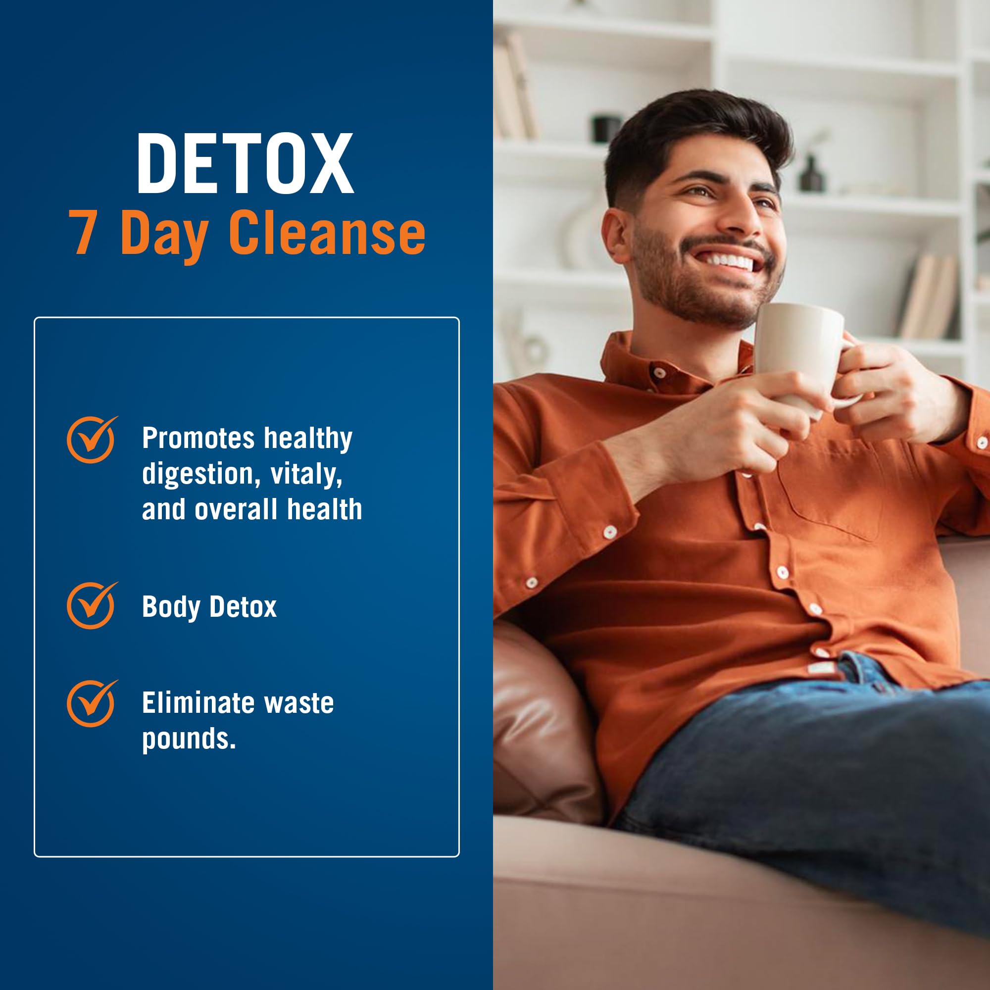 Century Systems The Cleaner Detox, Powerful 7-Day Complete Internal Cleansing Formula Century Systems uk supplements