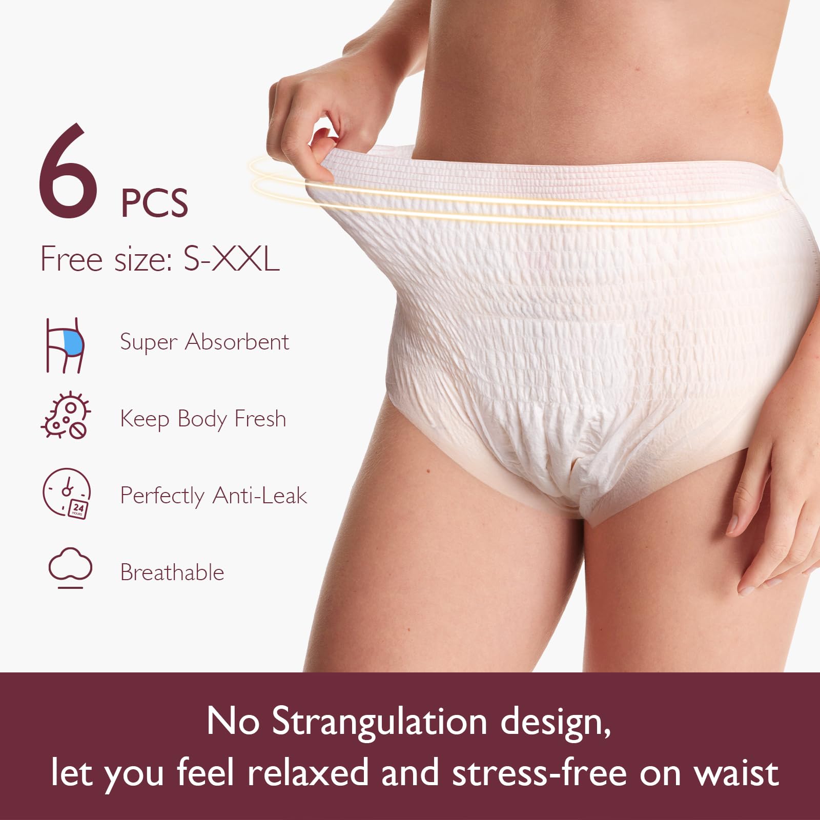 Momcozy Postpartum Recovery Essentials Kit, Labor Delivery Mom Care Kit, Self-Absorbent Disposable Momcozy uk supplements