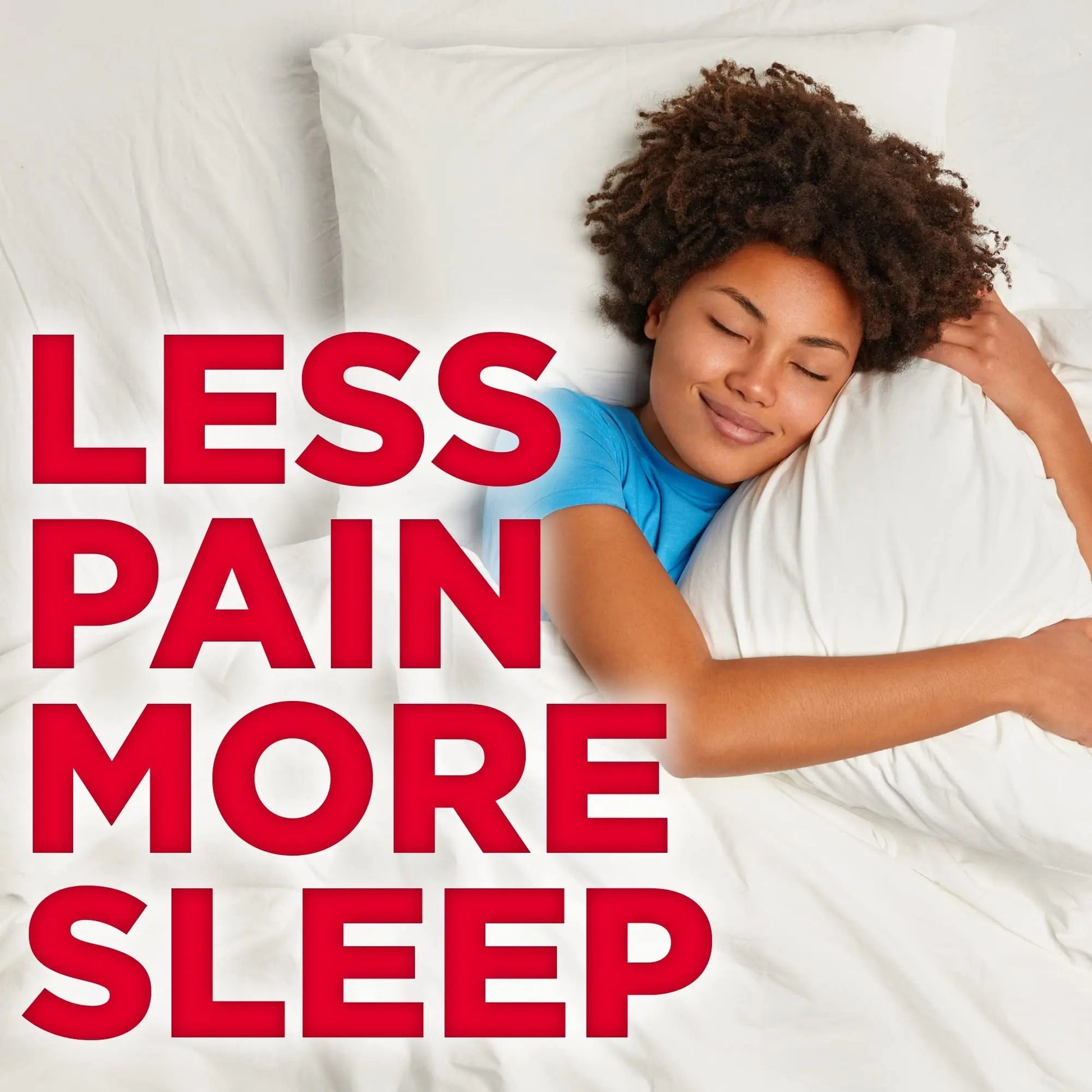 Amazon Basic Care Acetaminophen PM, Pain Reliever Plus Nighttime Sleep Aid, Blue, 100 Count Amazon Basic Care uk supplements