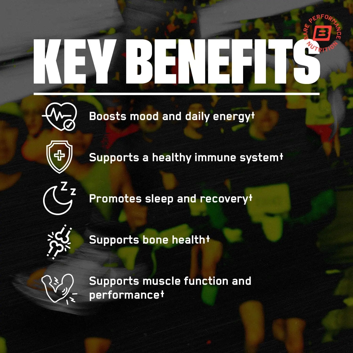 BARE PERFORMANCE NUTRITION Endurance Essentials | Endurance Athlete Daily Multivitamin | NSF Certified for Sport | Supports Energy, Muscle Function BARE PERFORMANCE NUTRITION uk supplements