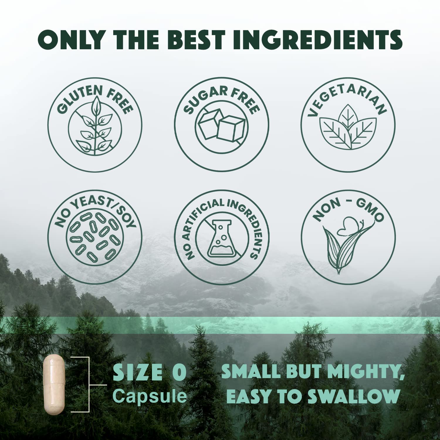Natural Rhythm Triple Calm Magnesium Complex - 120 Capsules, Chelated Magnesium Glycinate, Taurate & Malate, High Absorption Supplement for Sleep, Stress, Muscle & Heart Support, Non-GMO, Vegan Natural Rhythm uk supplements