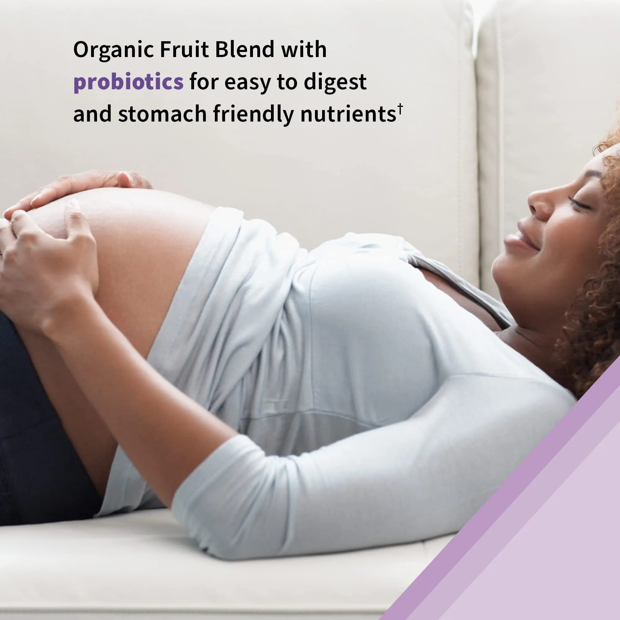 Essential Prenatal Gummy Vitamins for Women with Iron: Folate, Biotin, D3 & B12 + Probiotics for Digestion, Vitamin Code Multivitamin Garden of Life uk supplements