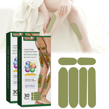 Herballegs Cellulite Reduction Patches, 2 Boxes/60PCS HerbalLegs Patches, Herbal Leg Lifting YSIRFD uk supplements