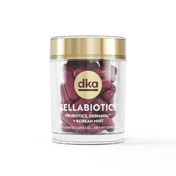 Dr. Kellyann Bellabiotics Probiotic Capsules for Digestion & Skin Health (30 Capsules) – Supports Gut & Skin Health Dr. Kellyann uk supplements