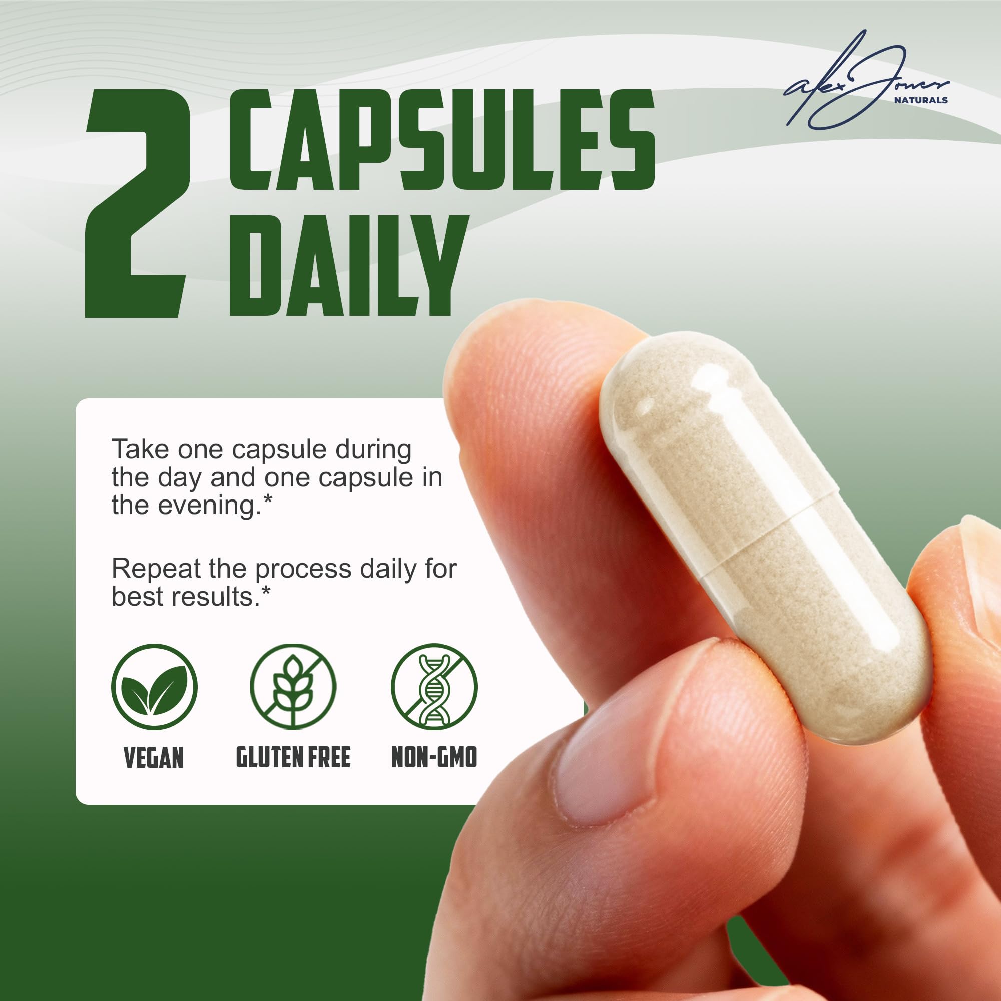 Adaptogenic Mushrooms with Cordyceps & Rhodiola – Daily Blend with Zinc, Selenium & Boron –Vegan Mushroom Capsules Supplement for Active Lifestyles – No Fillers or Additives – 60 Count Alex Jones Naturals uk supplements
