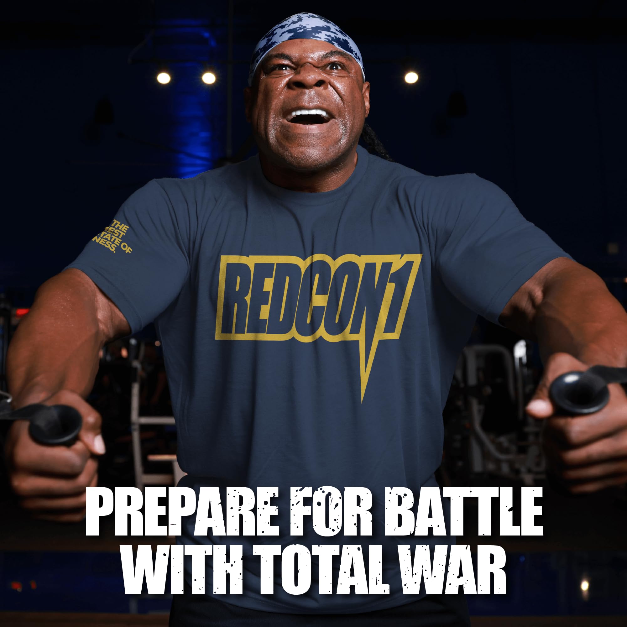 REDCON1 Total War Pre Workout Powder, Kiwi Lime - Beta Alanine + Citrulline Malate Keto REDCON1 uk supplements