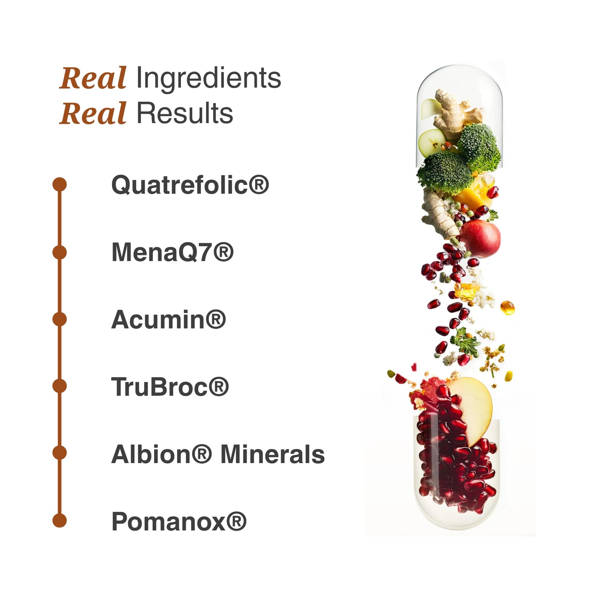 Utzy Naturals Essentially-U Multi-Nutrient | Whole Food Antioxidants + Chelated Minerals for Everyday Health | 180 Capsules Utzy Naturals uk supplements