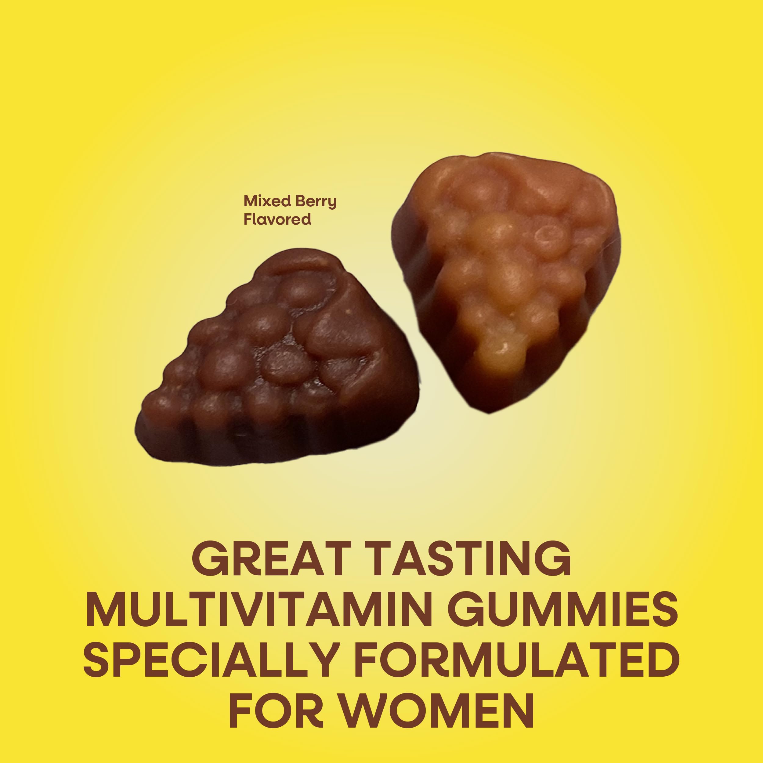 Nature's Way Alive! Women's Daily Gummy Multivitamins, 16 Vitamins & Minerals, Energy Metabolism*, Hair Skin & Nails Nature's Way uk supplements