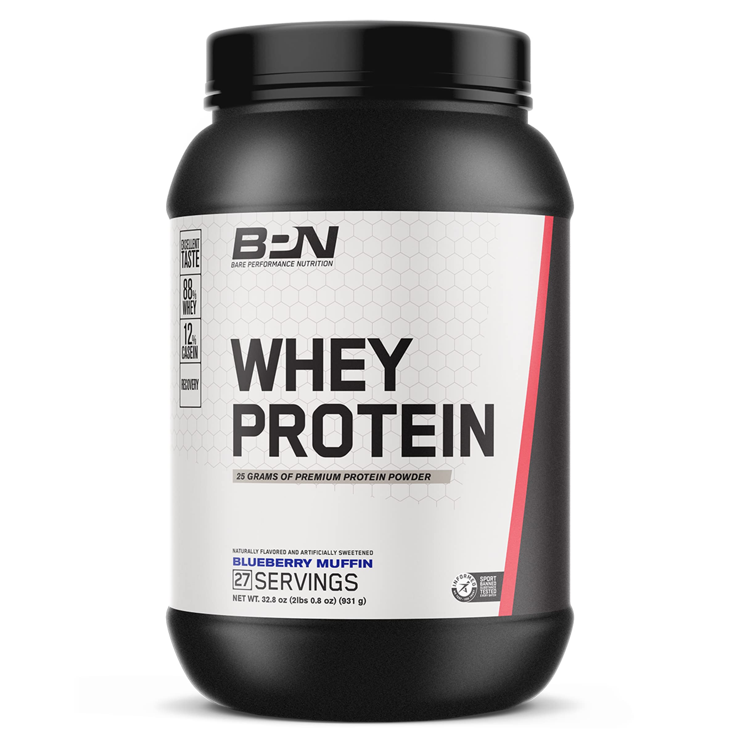 BARE PERFORMANCE NUTRITION, BPN Whey Protein Powder, Whey Protein Concentrate BARE PERFORMANCE NUTRITION uk supplements