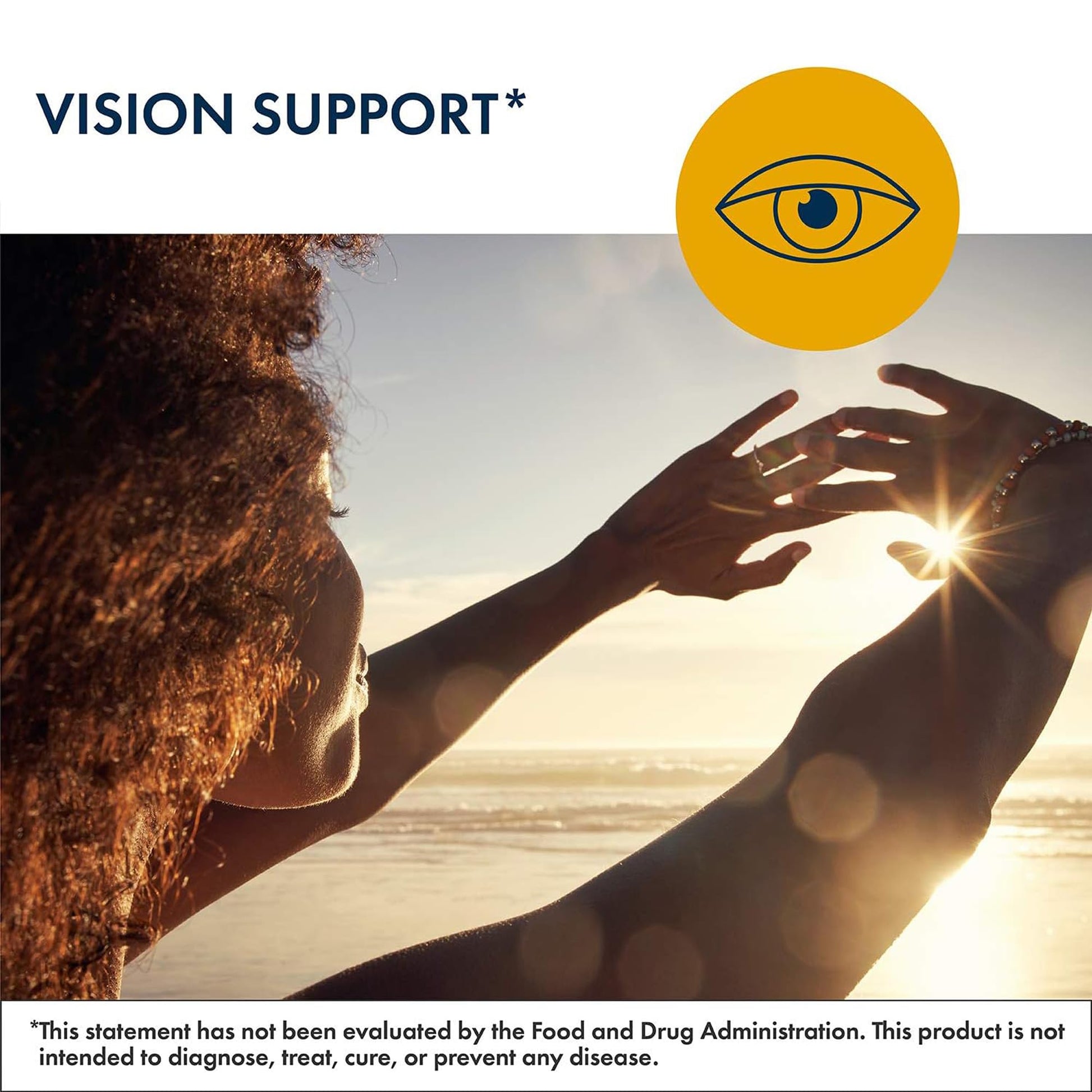 Metabolic Maintenance Vital Eyes Complete - Ocular Support Multivitamin with Lutein + Zeaxanthin (90 Capsules) Metabolic Maintenance uk supplements